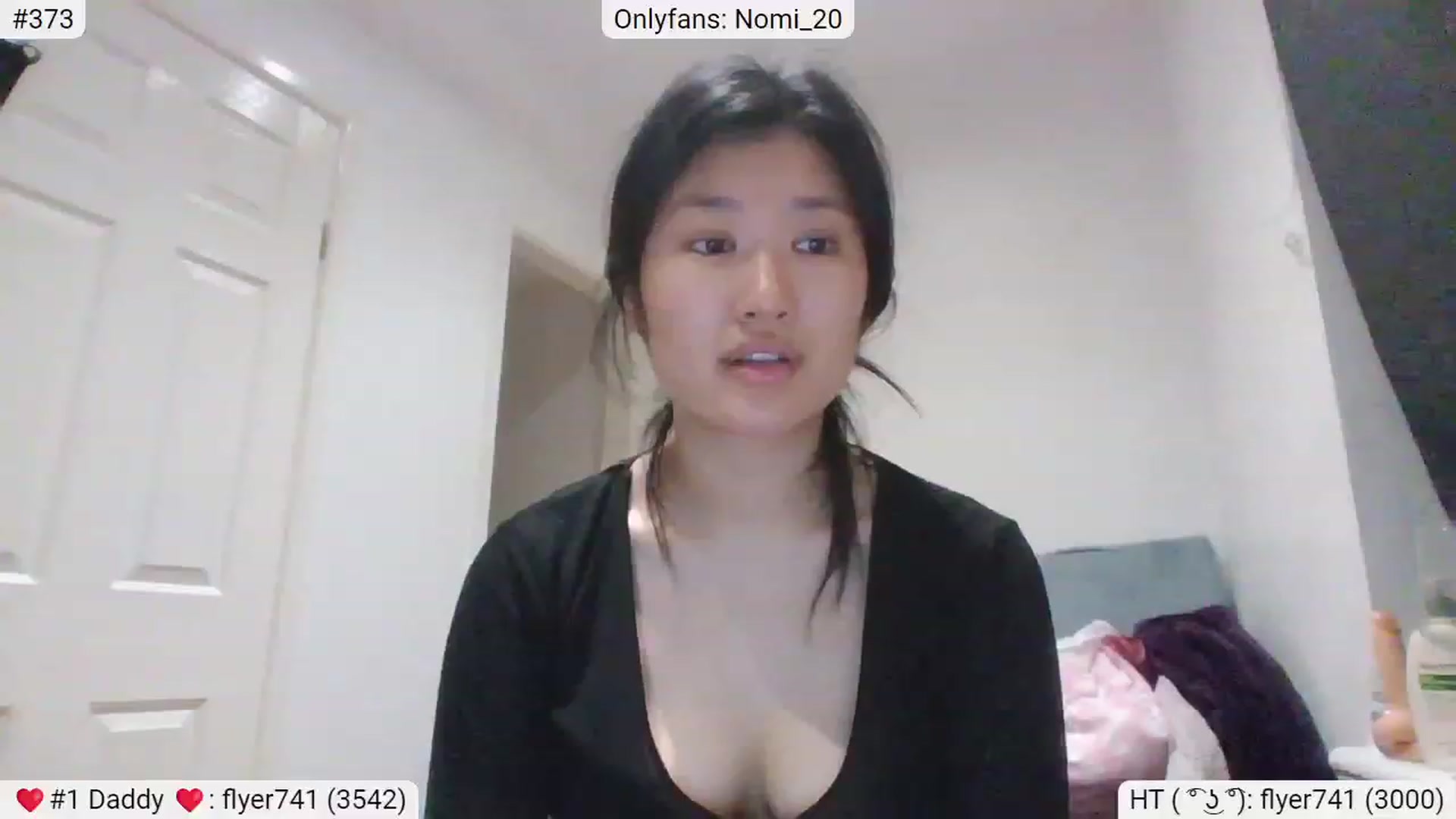 Gallery image thumbnail from Nomi_20's myfreecams stream on, 03/09/2023, 02:04 image 15 of 20