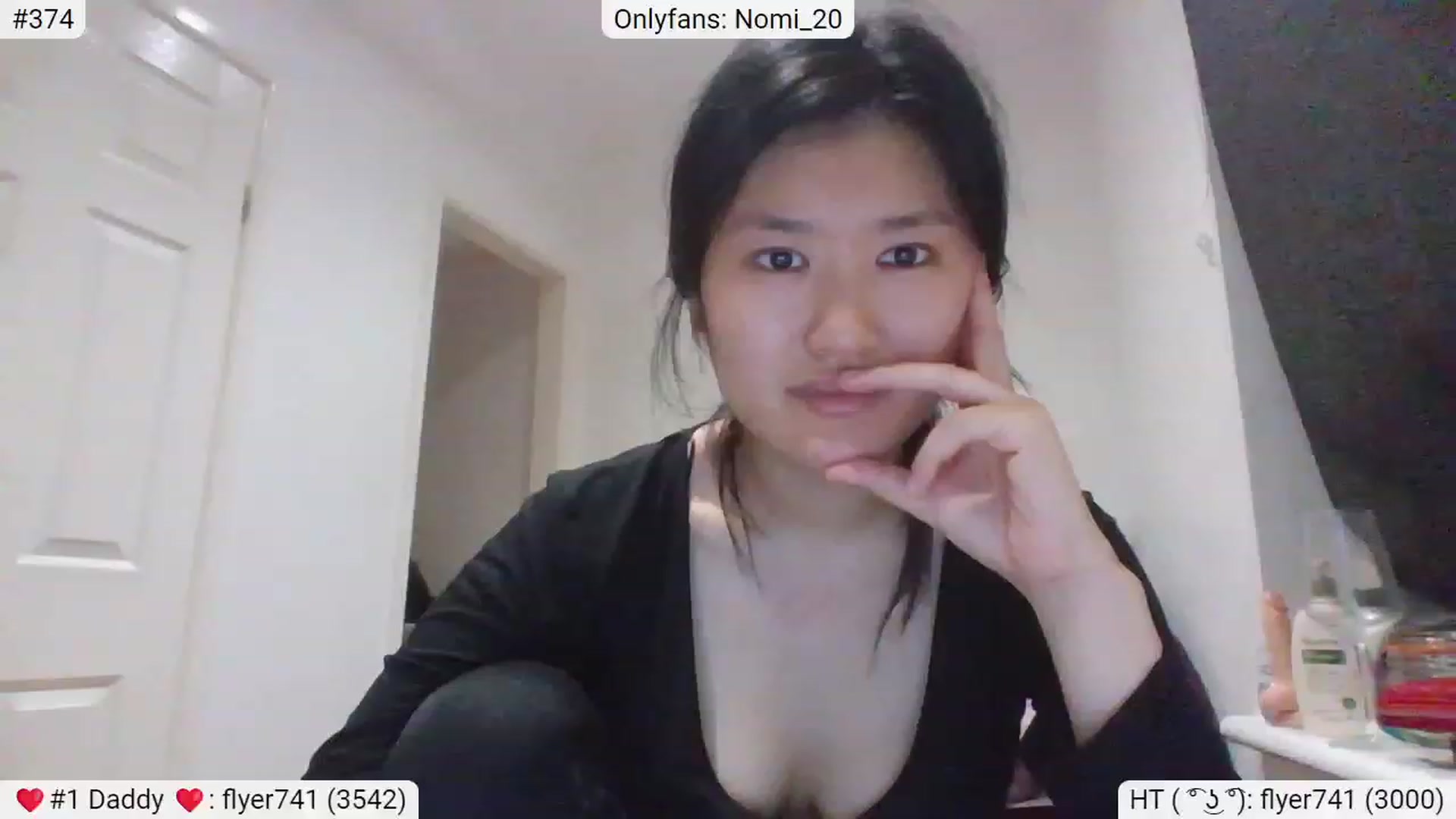Gallery image thumbnail from Nomi_20's myfreecams stream on, 03/09/2023, 02:04 image 18 of 20