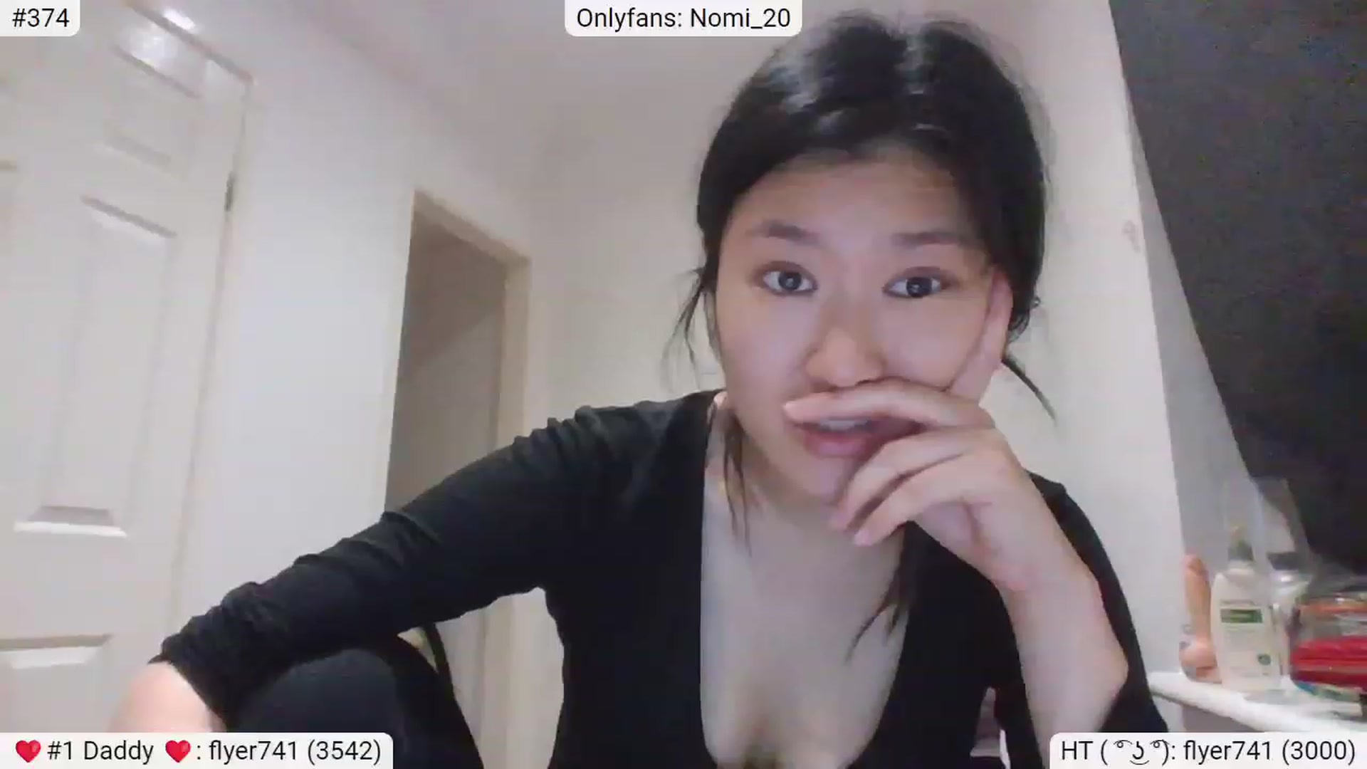 Gallery image thumbnail from Nomi_20's myfreecams stream on, 03/09/2023, 02:04 image 19 of 20