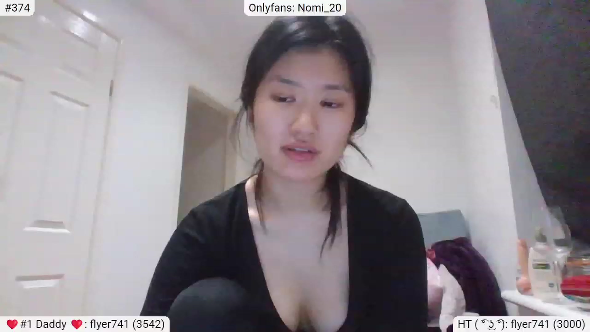 Gallery image thumbnail from Nomi_20's myfreecams stream on, 03/09/2023, 02:04 image 14 of 20