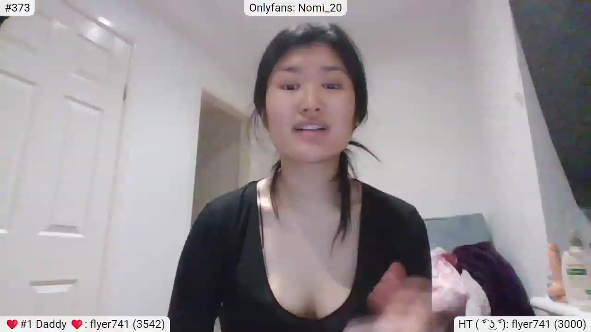 Gallery image thumbnail from Nomi_20's myfreecams stream on, 03/09/2023, 02:04 image 10 of 20