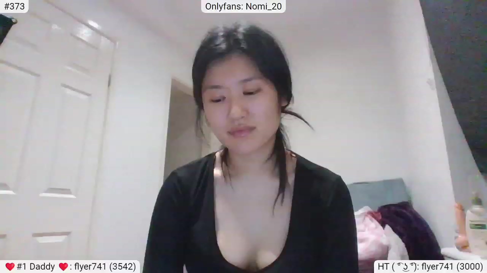 Gallery image thumbnail from Nomi_20's myfreecams stream on, 03/09/2023, 02:04 image 16 of 20