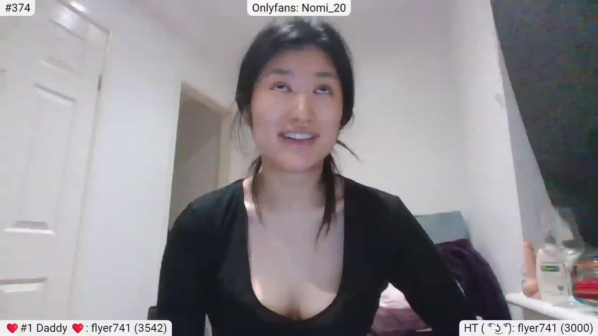 Gallery image thumbnail from Nomi_20's myfreecams stream on, 03/09/2023, 02:04 image 12 of 20