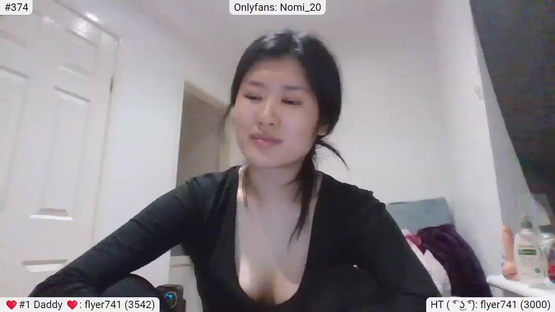 Gallery image thumbnail from Nomi_20's myfreecams stream on, 03/09/2023, 02:04 image 13 of 20
