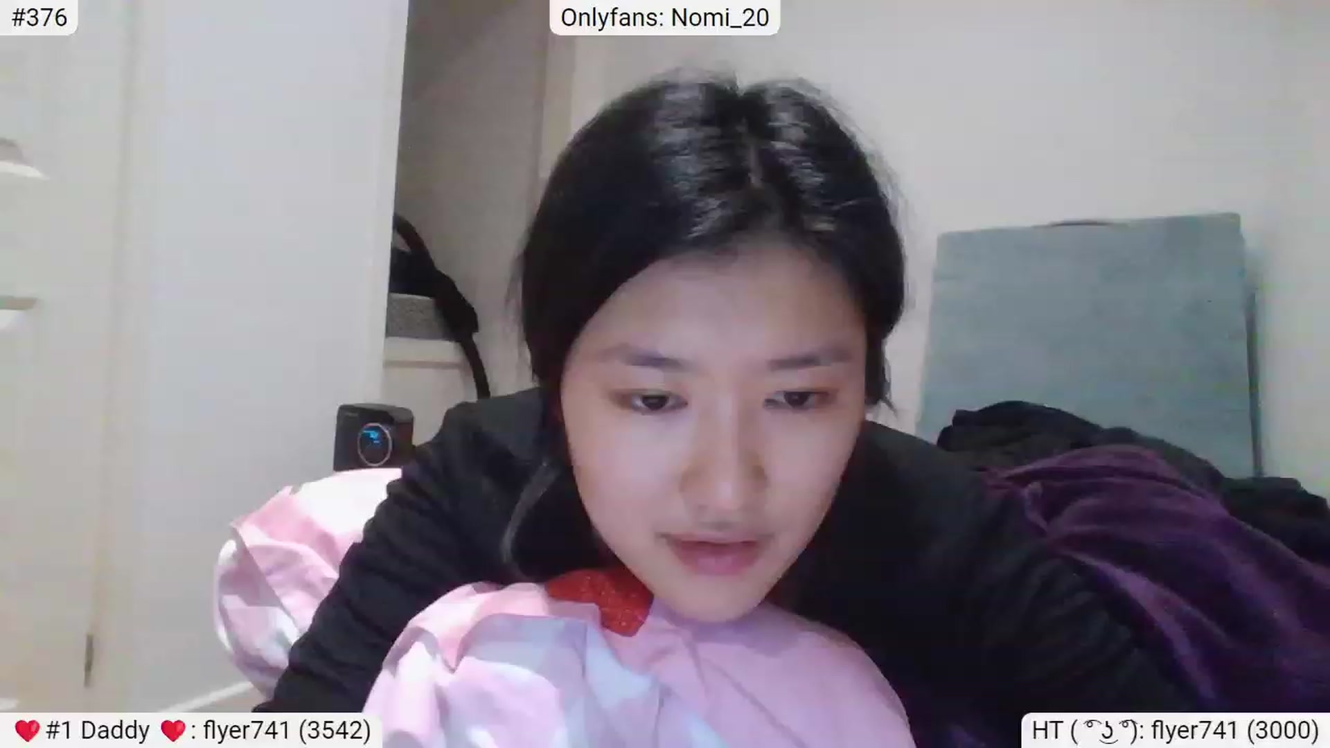 Gallery image thumbnail from Nomi_20's myfreecams stream on, 03/09/2023, 03:35 image 12 of 20