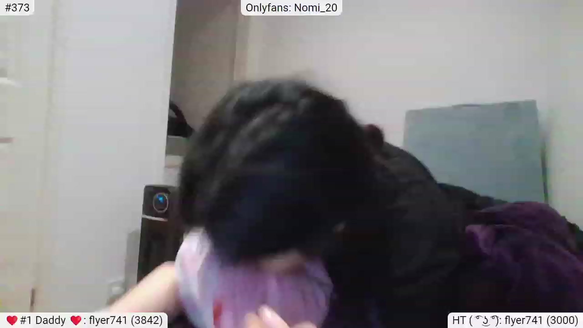 Gallery image thumbnail from Nomi_20's myfreecams stream on, 03/09/2023, 03:35 image 15 of 20