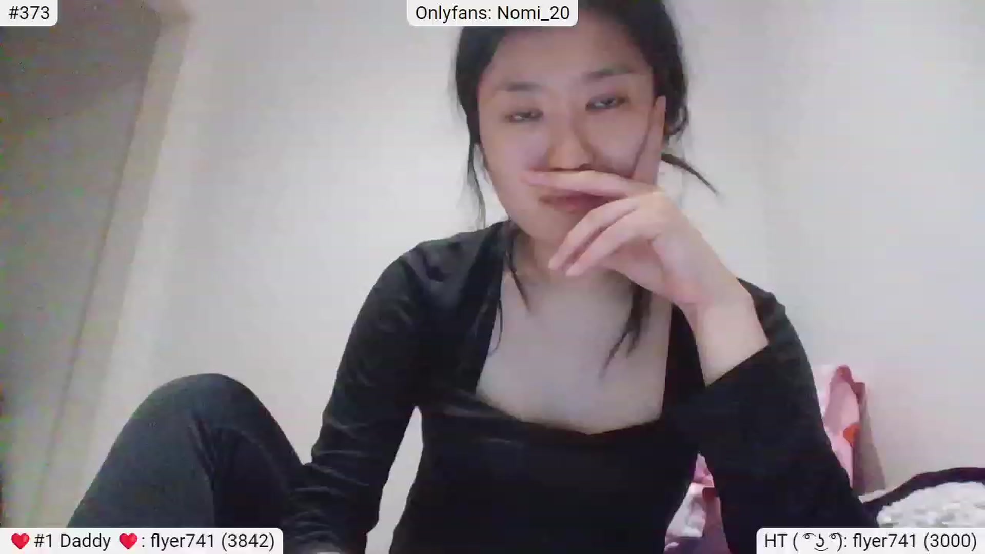 Gallery image thumbnail from Nomi_20's myfreecams stream on, 03/09/2023, 03:35 image 17 of 20