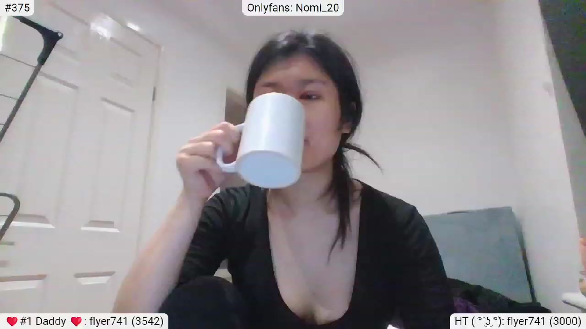 Gallery image thumbnail from Nomi_20's myfreecams stream on, 03/09/2023, 03:35 image 8 of 20