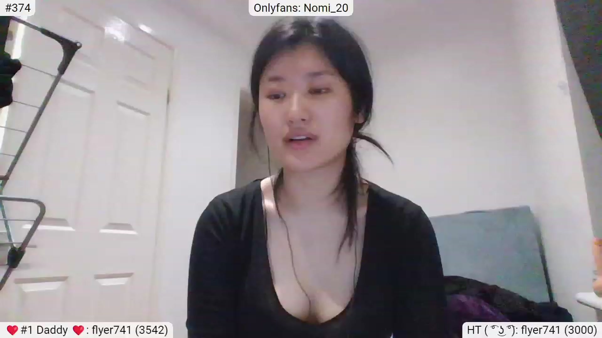 Gallery image thumbnail from Nomi_20's myfreecams stream on, 03/09/2023, 03:35 image 2 of 20