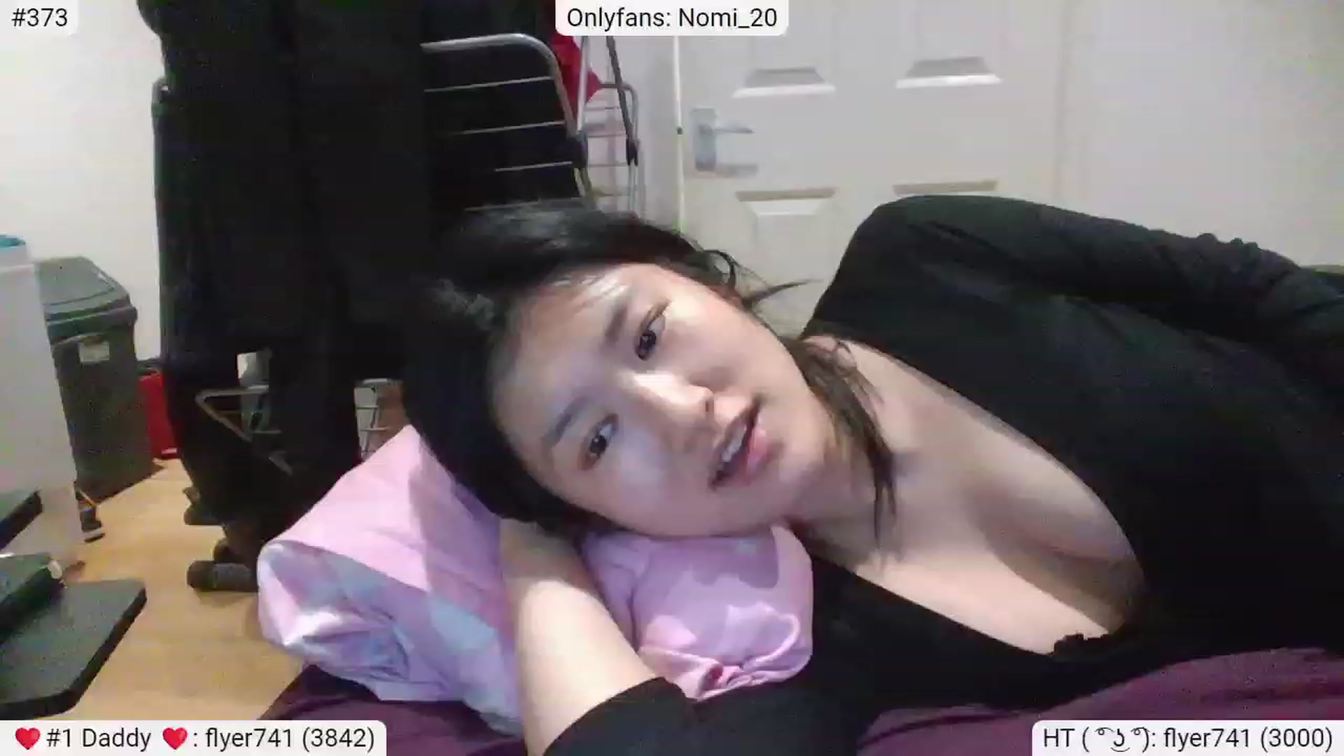 Gallery image thumbnail from Nomi_20's myfreecams stream on, 03/09/2023, 03:35 image 20 of 20