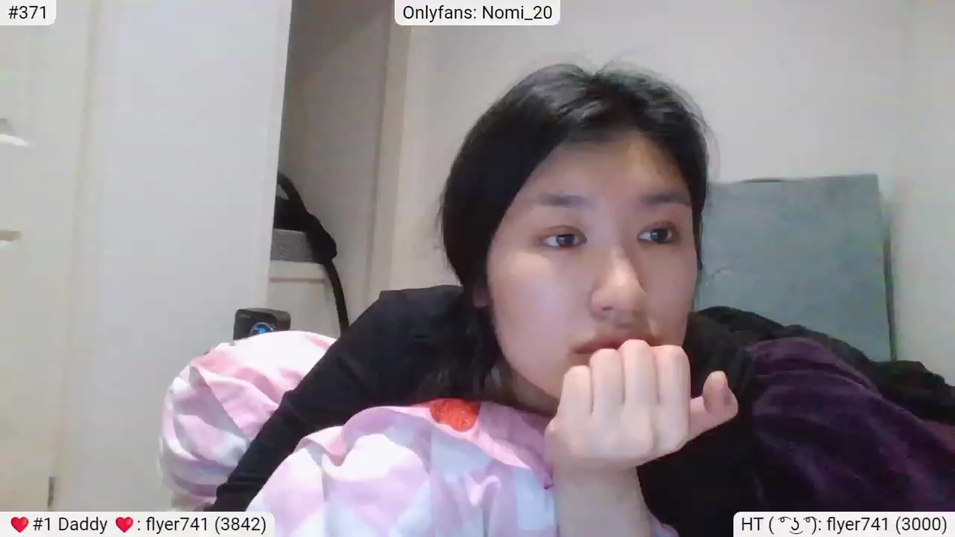 Gallery image thumbnail from Nomi_20's myfreecams stream on, 03/09/2023, 03:35 image 13 of 20
