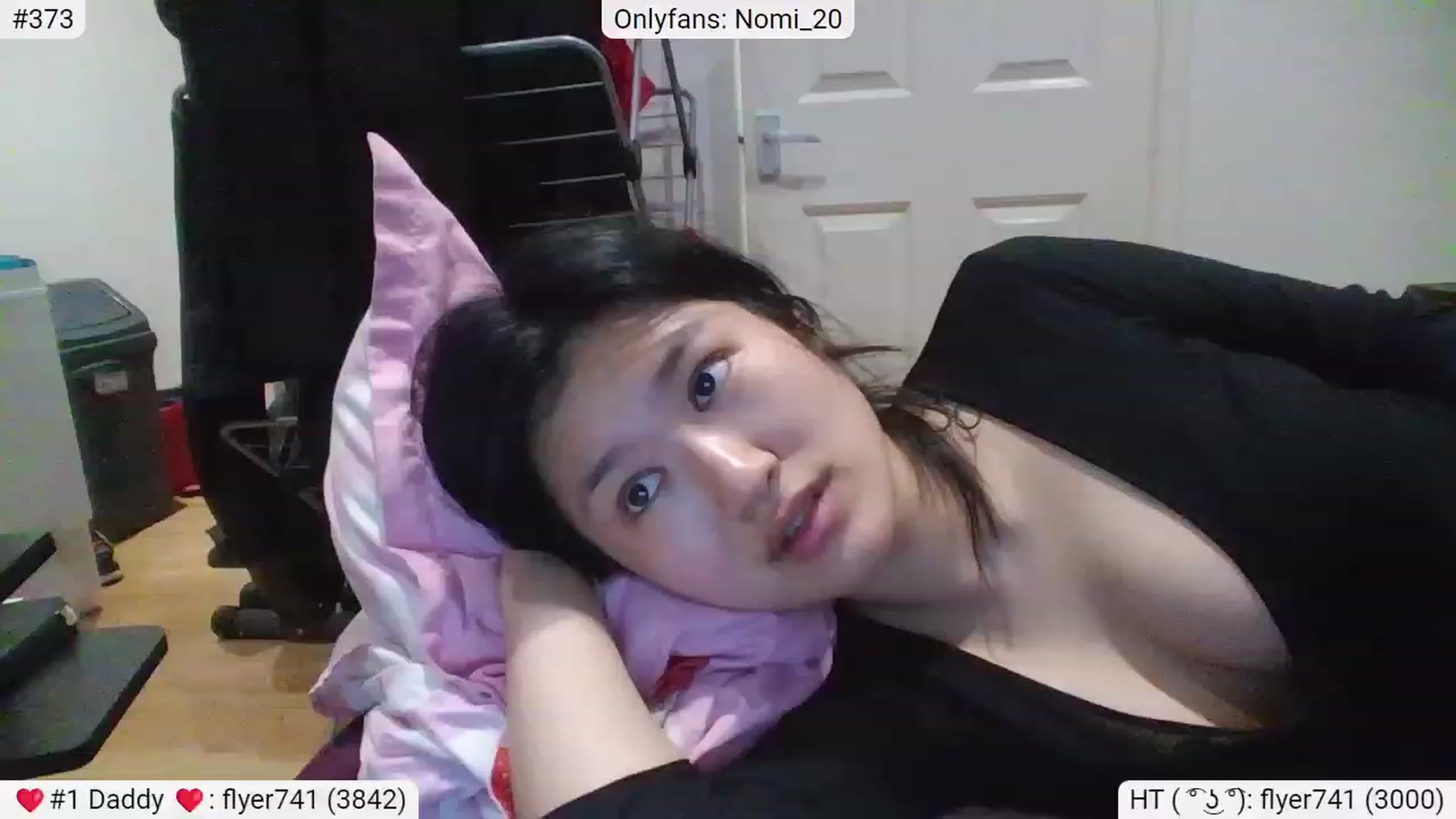 Gallery image thumbnail from Nomi_20's myfreecams stream on, 03/09/2023, 03:35 image 19 of 20