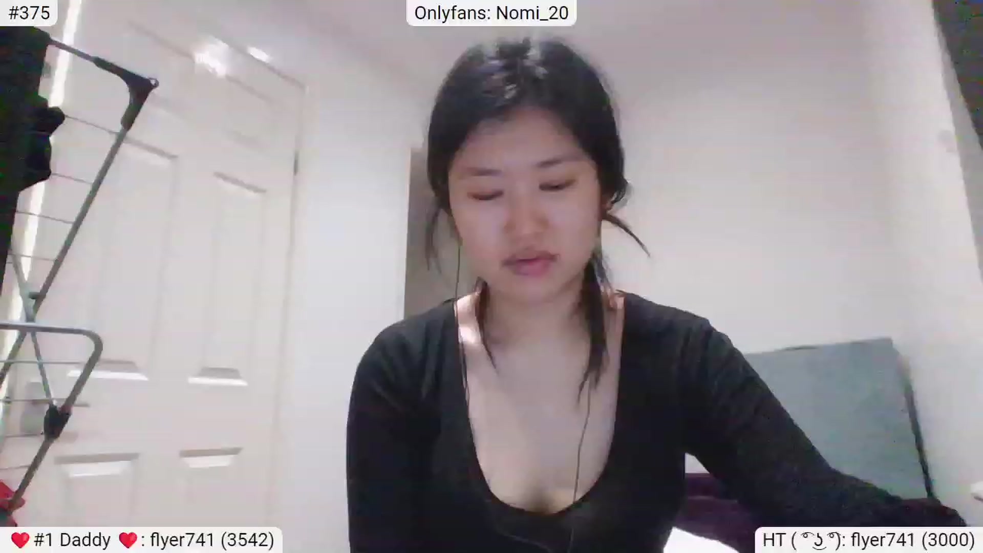 Gallery image thumbnail from Nomi_20's myfreecams stream on, 03/09/2023, 03:35 image 1 of 20