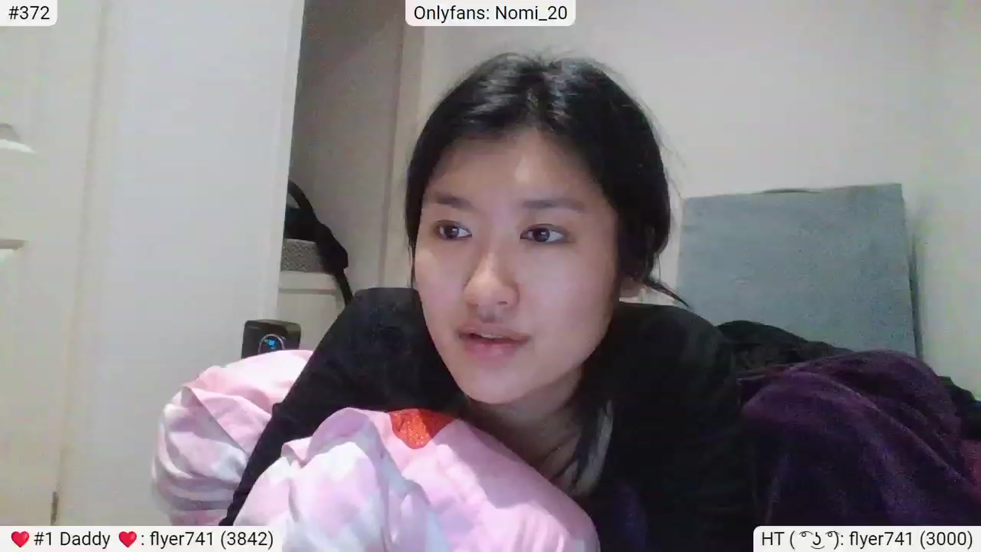 Gallery image thumbnail from Nomi_20's myfreecams stream on, 03/09/2023, 03:35 image 14 of 20