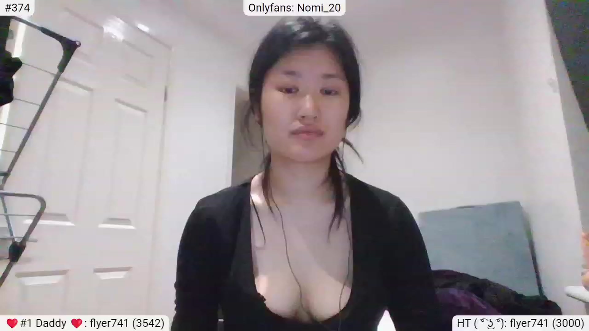 Gallery image thumbnail from Nomi_20's myfreecams stream on, 03/09/2023, 03:35 image 3 of 20