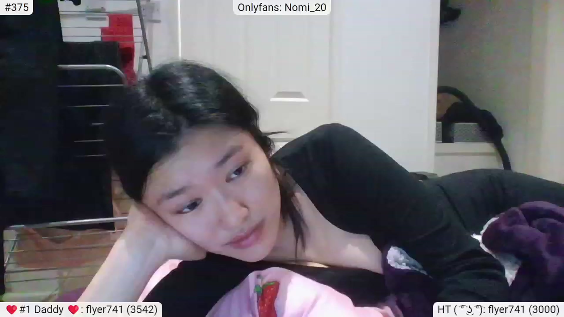 Gallery image thumbnail from Nomi_20's myfreecams stream on, 03/09/2023, 03:35 image 9 of 20