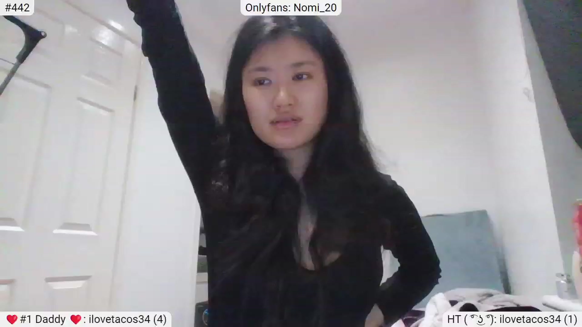 Gallery image thumbnail from Nomi_20's myfreecams stream on, 03/10/2023, 05:30 image 14 of 20