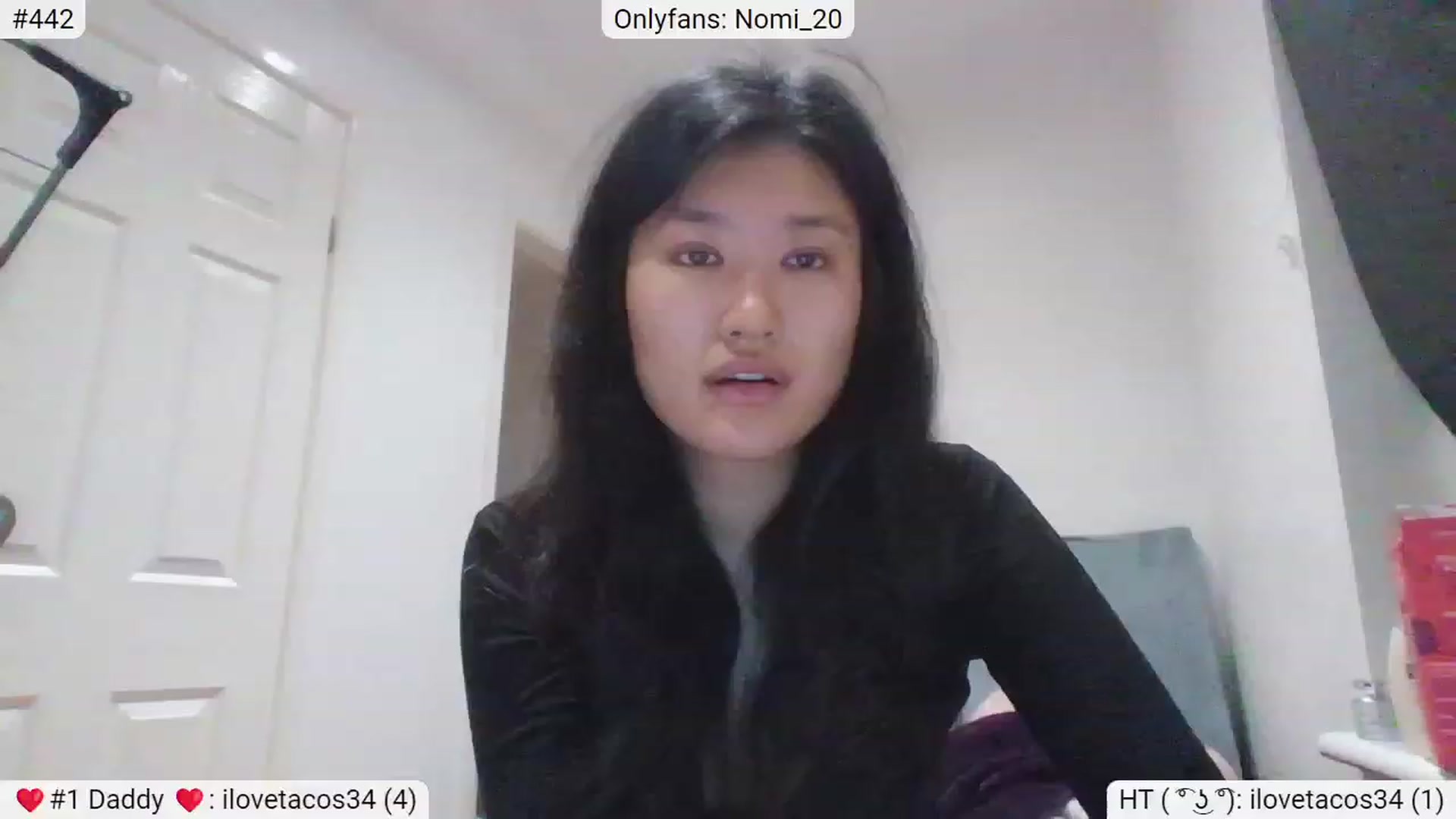 Gallery image thumbnail from Nomi_20's myfreecams stream on, 03/10/2023, 05:30 image 16 of 20