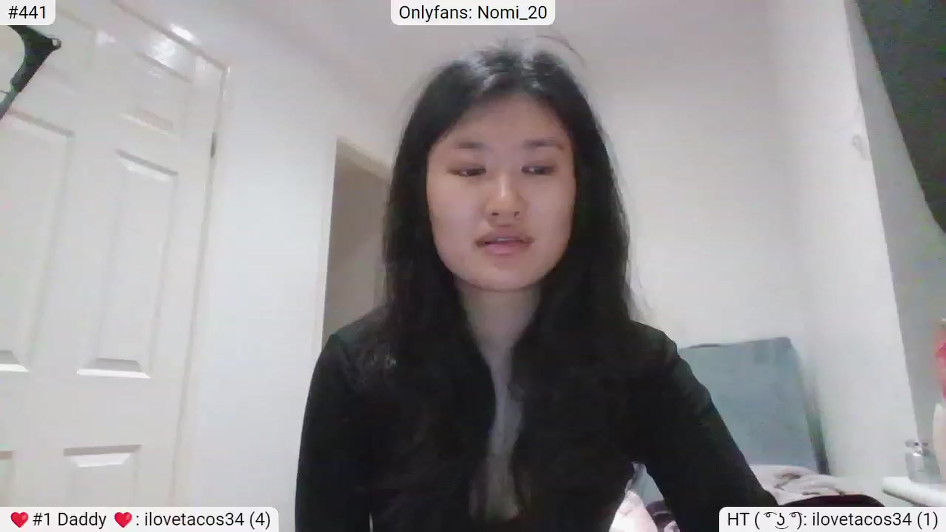 Gallery image thumbnail from Nomi_20's myfreecams stream on, 03/10/2023, 05:30 image 8 of 20