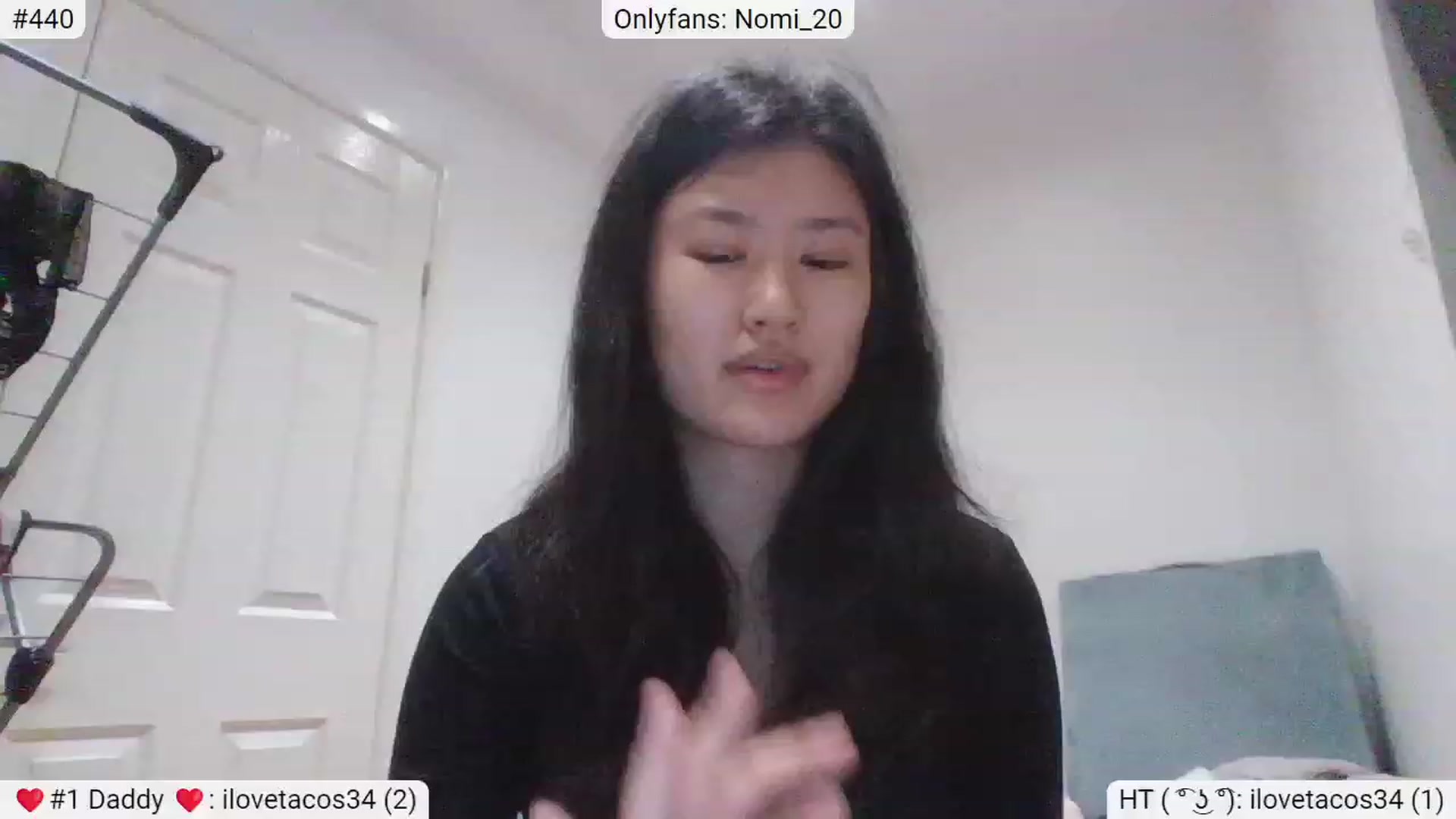 Gallery image thumbnail from Nomi_20's myfreecams stream on, 03/10/2023, 05:30 image 1 of 20