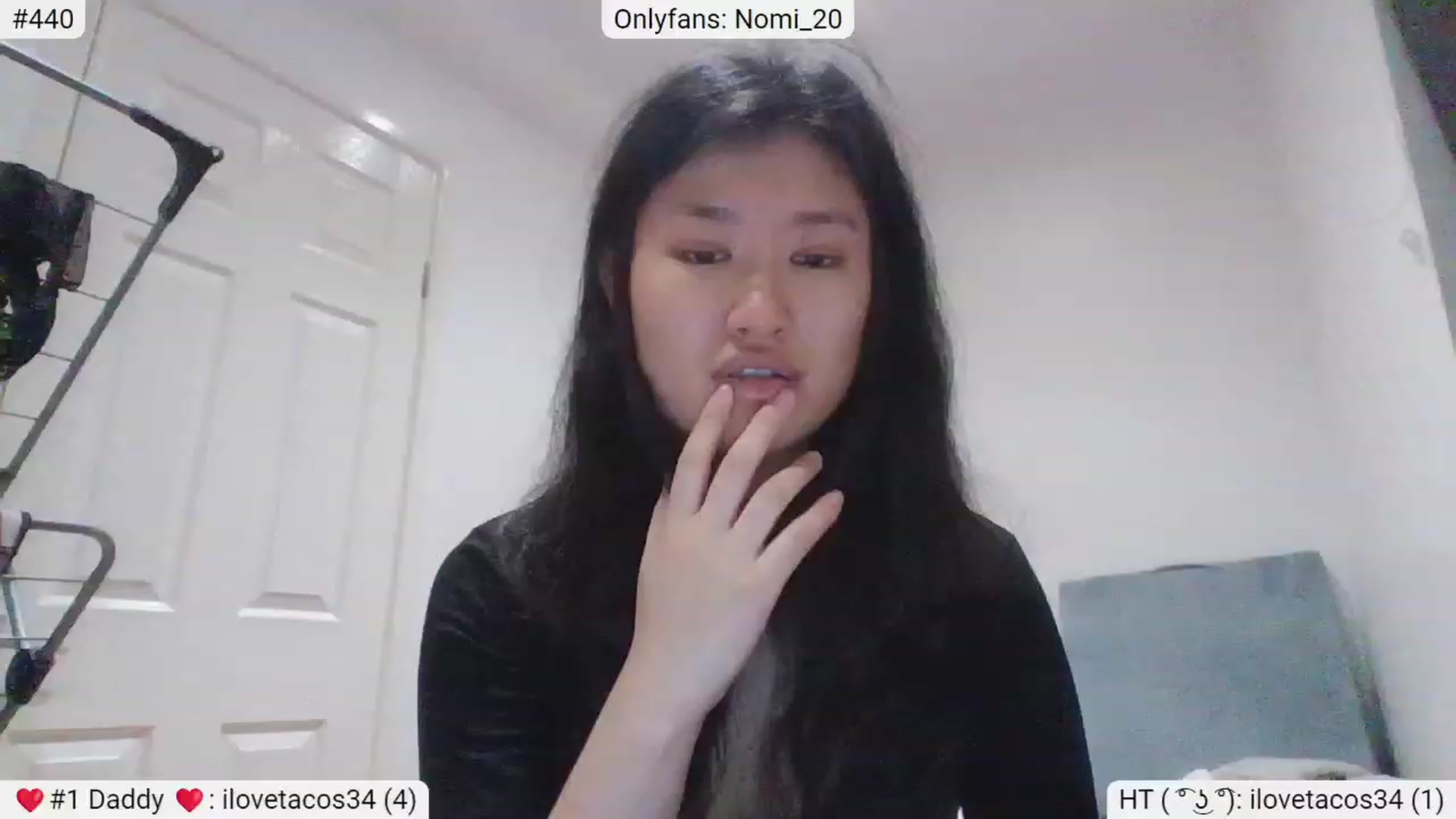 Gallery image thumbnail from Nomi_20's myfreecams stream on, 03/10/2023, 05:30 image 2 of 20