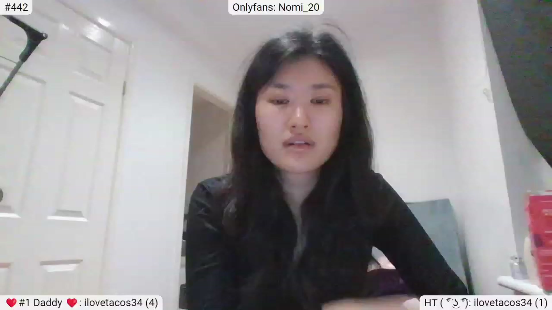 Gallery image thumbnail from Nomi_20's myfreecams stream on, 03/10/2023, 05:30 image 17 of 20