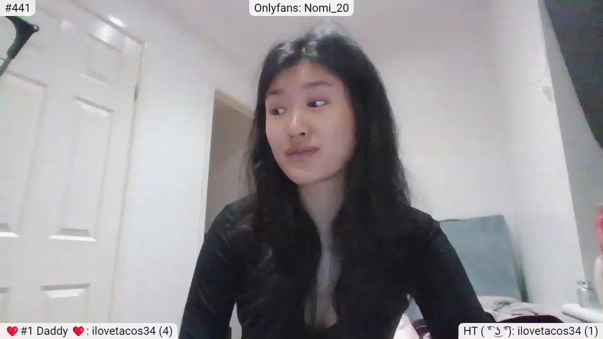 Gallery image thumbnail from Nomi_20's myfreecams stream on, 03/10/2023, 05:30 image 10 of 20