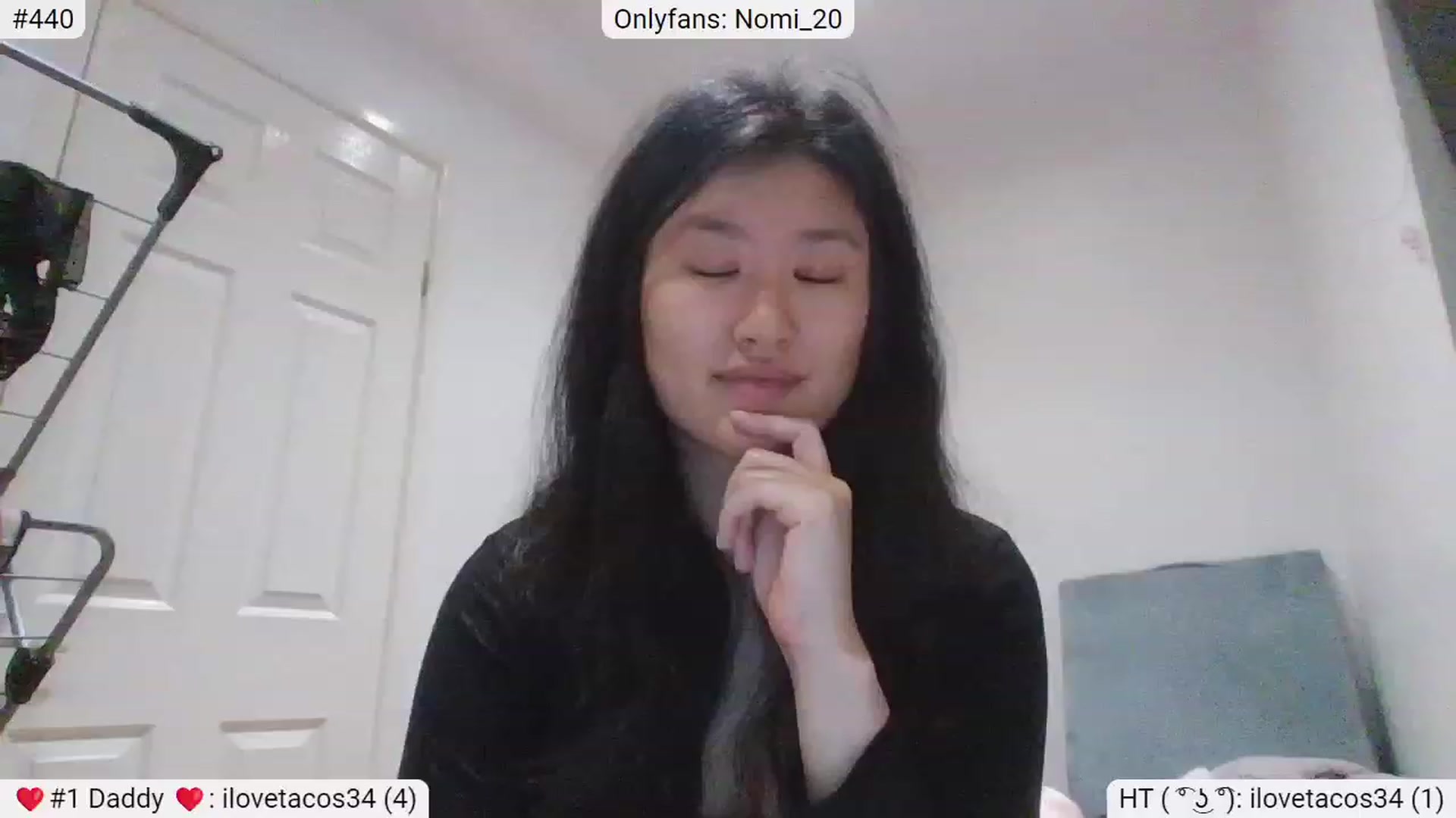 Gallery image thumbnail from Nomi_20's myfreecams stream on, 03/10/2023, 05:30 image 3 of 20