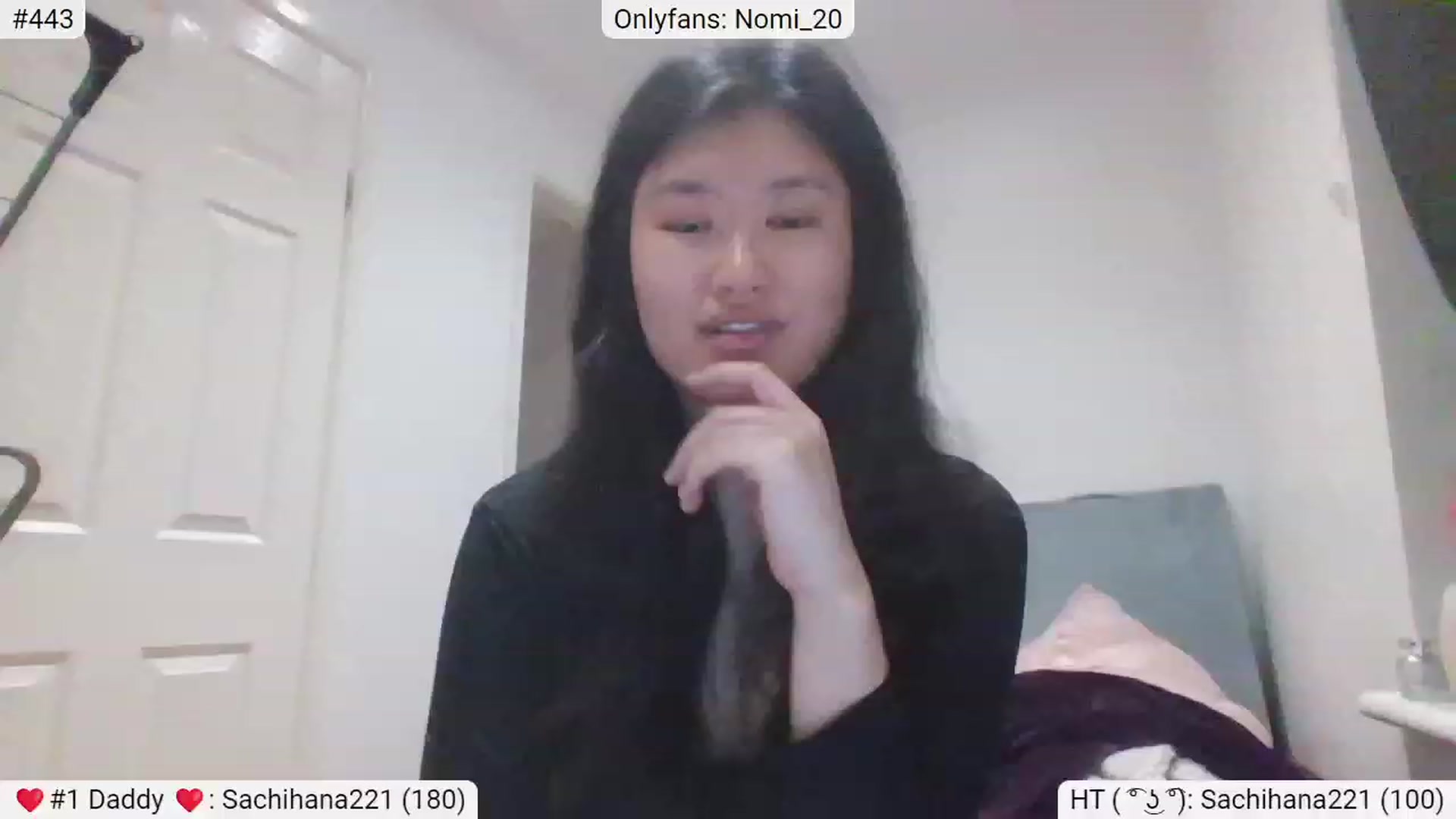 Gallery image thumbnail from Nomi_20's myfreecams stream on, 03/10/2023, 06:47 image 11 of 20