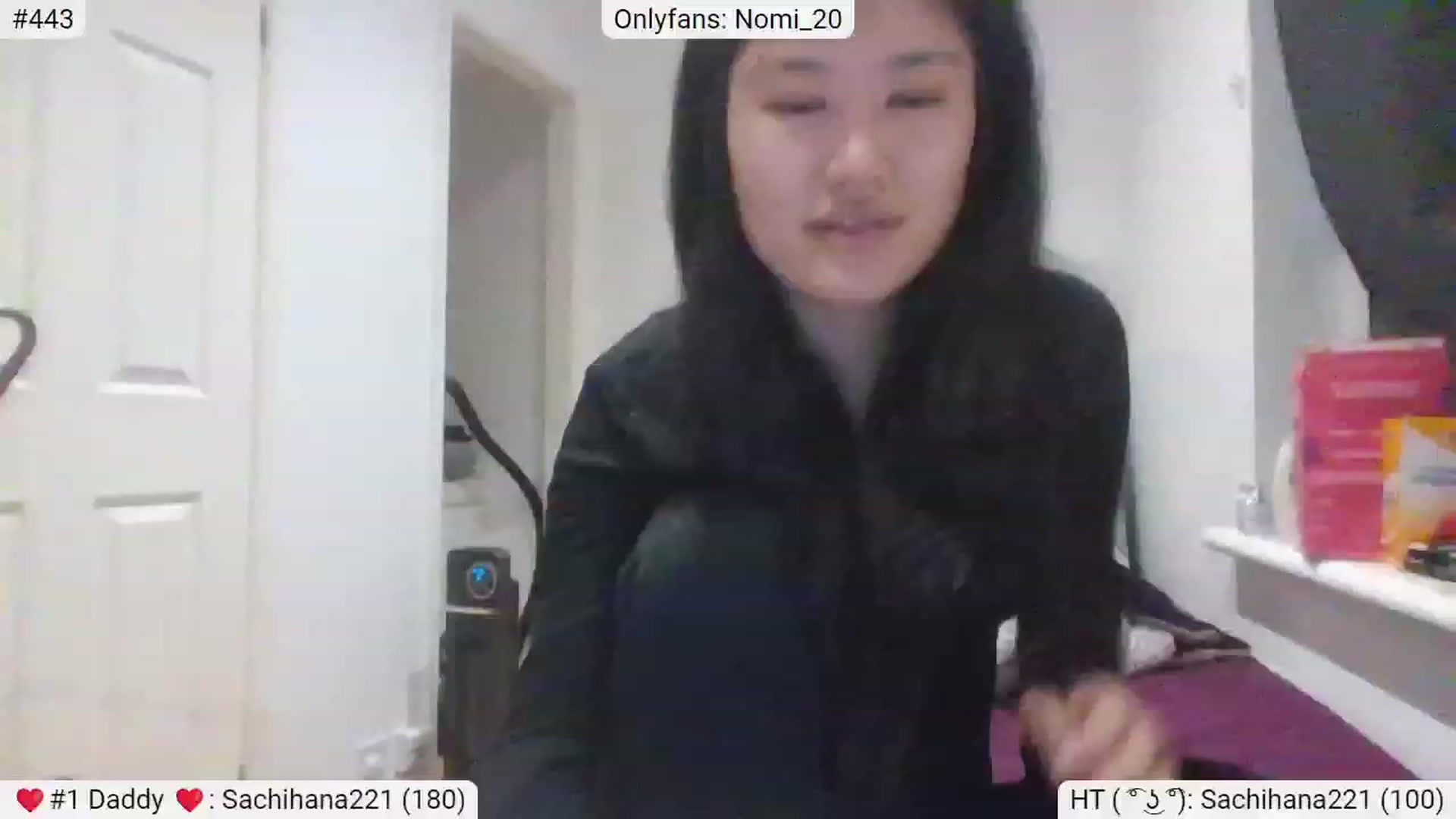Gallery image thumbnail from Nomi_20's myfreecams stream on, 03/10/2023, 06:47 image 12 of 20