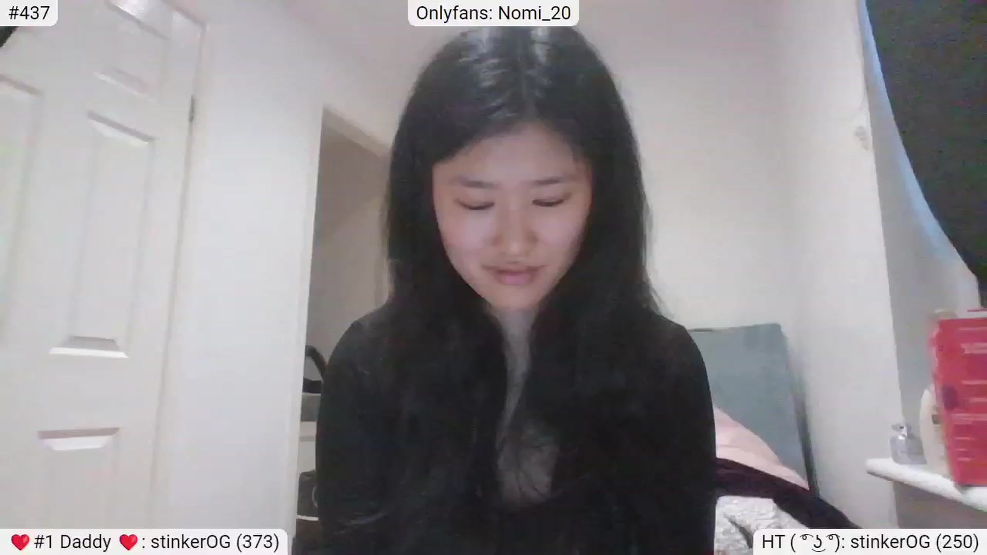 Gallery image thumbnail from Nomi_20's myfreecams stream on, 03/10/2023, 06:47 image 18 of 20