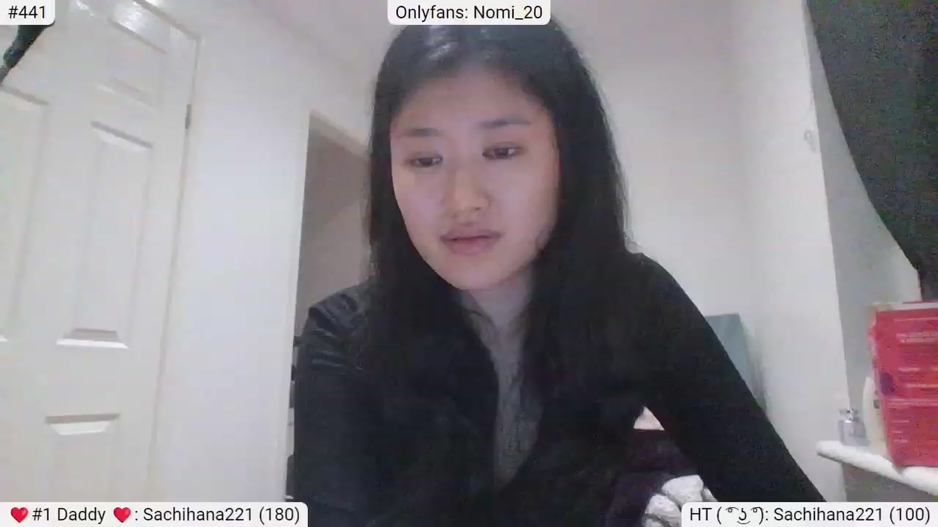 Gallery image thumbnail from Nomi_20's myfreecams stream on, 03/10/2023, 06:47 image 8 of 20