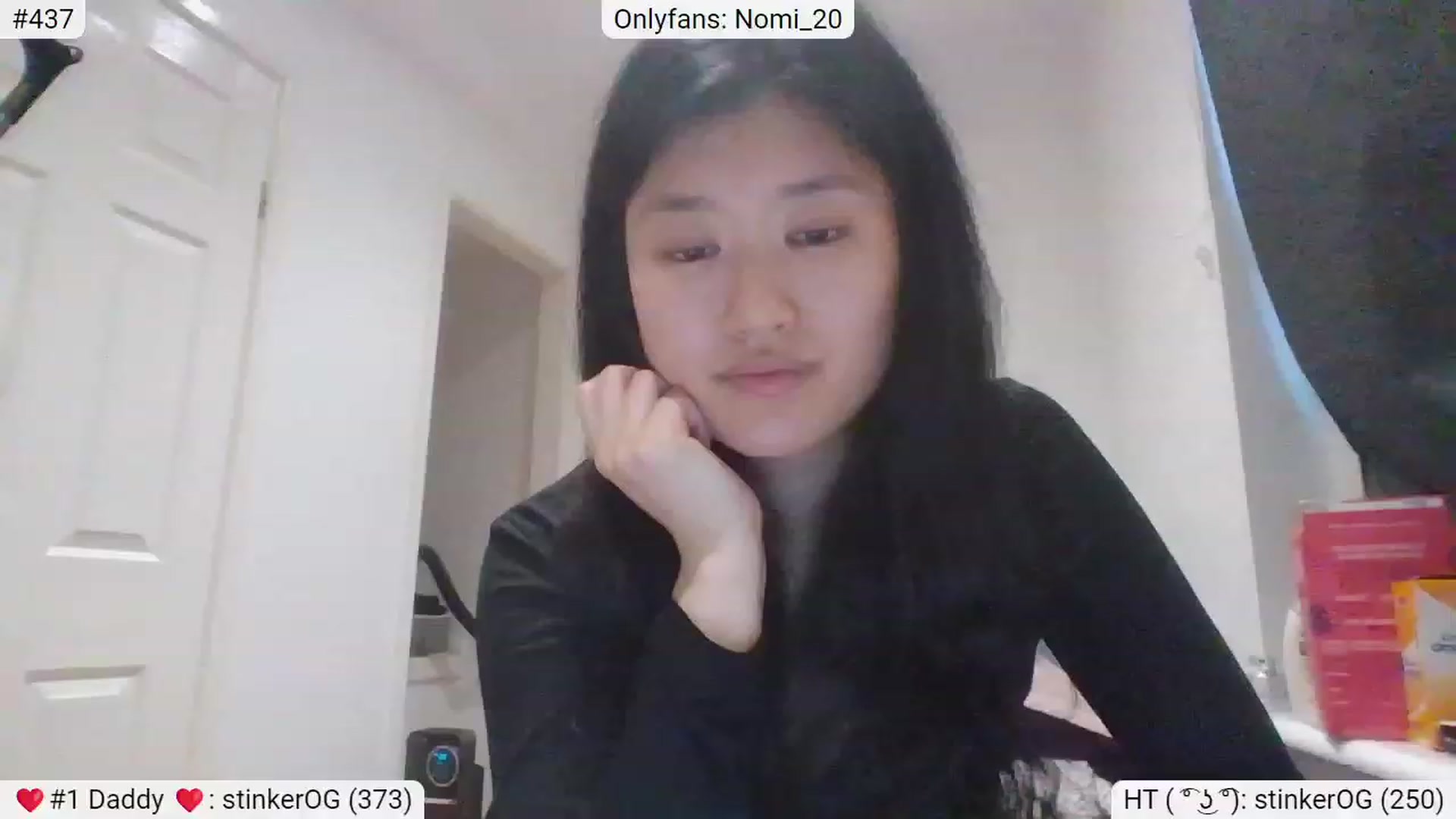 Gallery image thumbnail from Nomi_20's myfreecams stream on, 03/10/2023, 06:47 image 20 of 20
