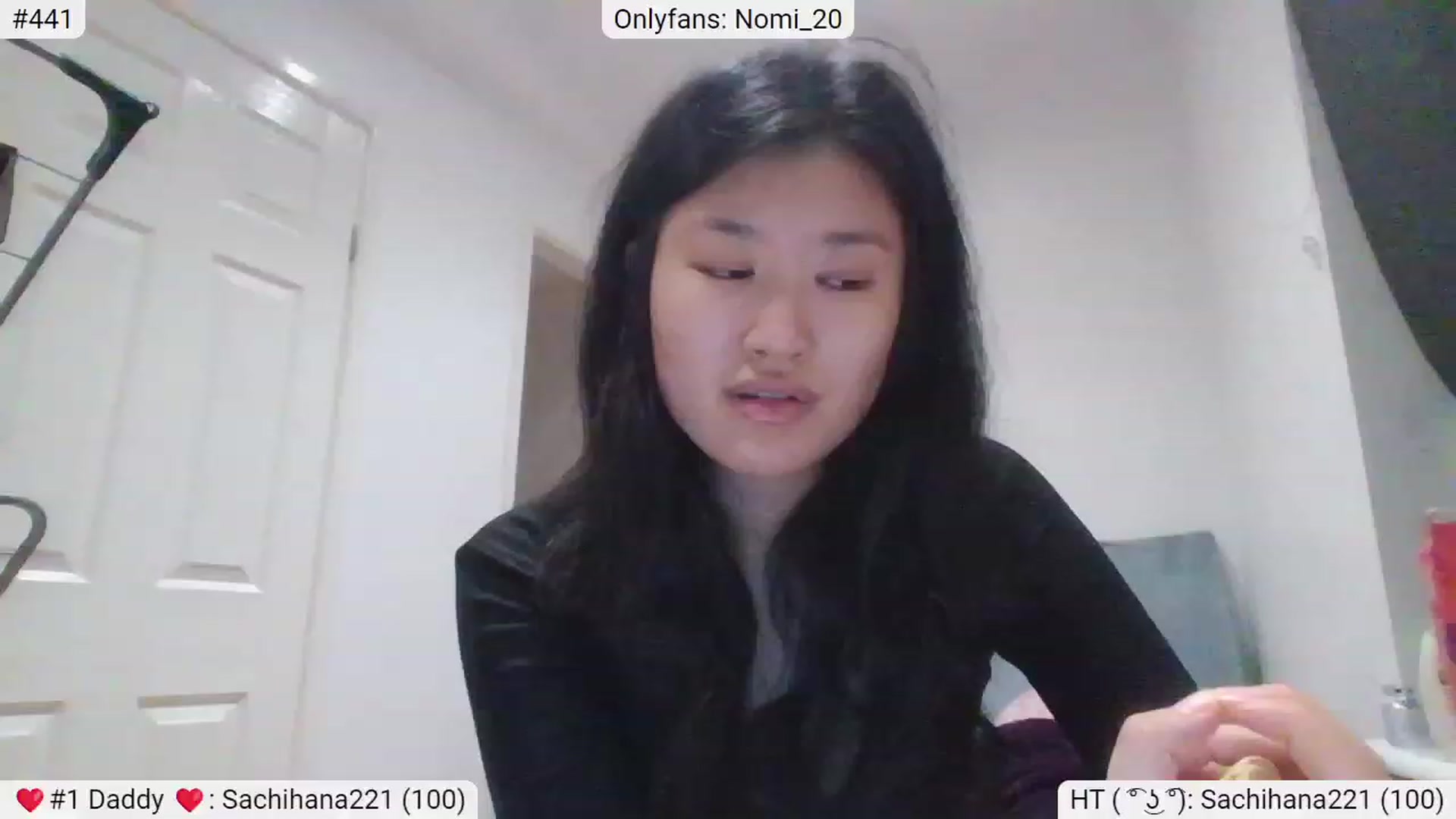 Gallery image thumbnail from Nomi_20's myfreecams stream on, 03/10/2023, 06:47 image 1 of 20