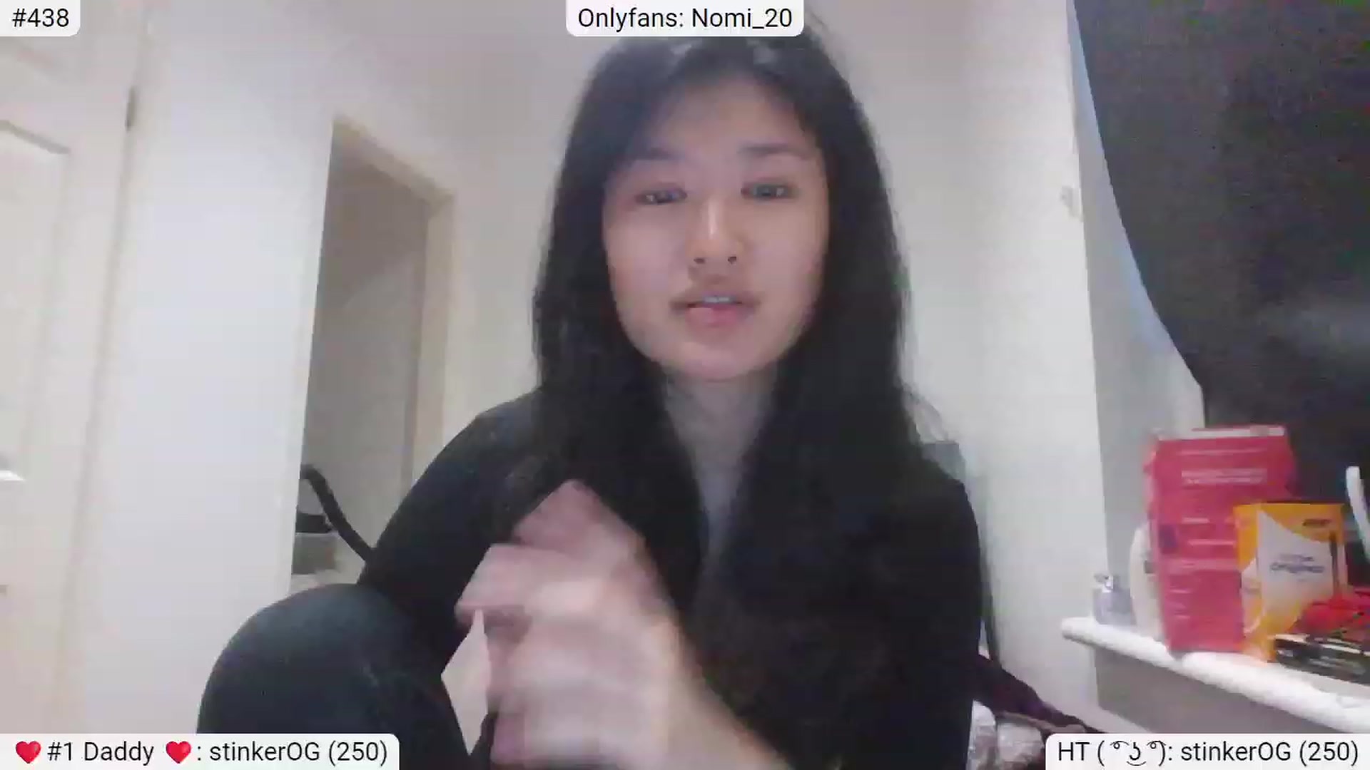 Gallery image thumbnail from Nomi_20's myfreecams stream on, 03/10/2023, 06:47 image 15 of 20