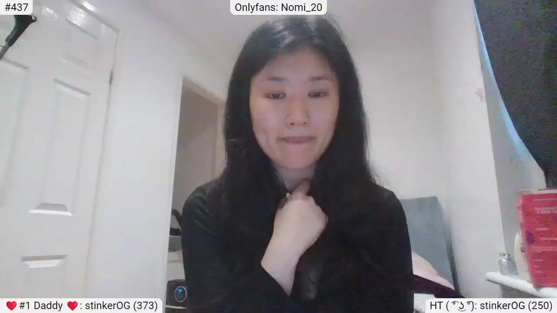 Gallery image thumbnail from Nomi_20's myfreecams stream on, 03/10/2023, 06:47 image 19 of 20