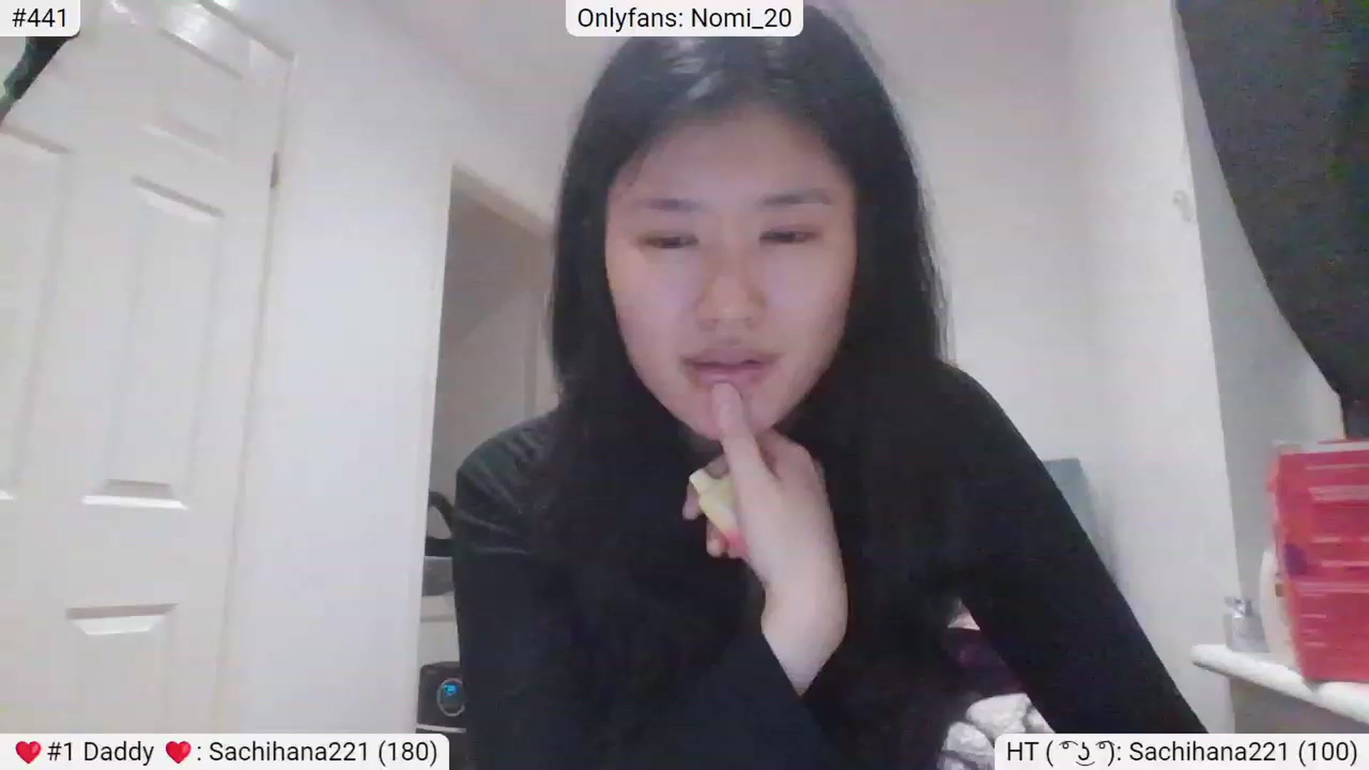 Gallery image thumbnail from Nomi_20's myfreecams stream on, 03/10/2023, 06:47 image 9 of 20