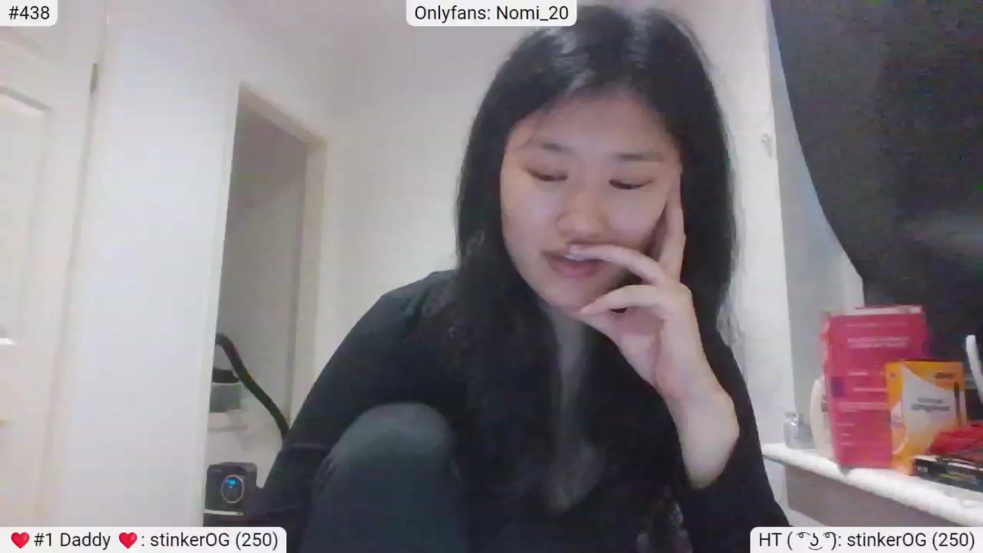 Gallery image thumbnail from Nomi_20's myfreecams stream on, 03/10/2023, 06:47 image 14 of 20