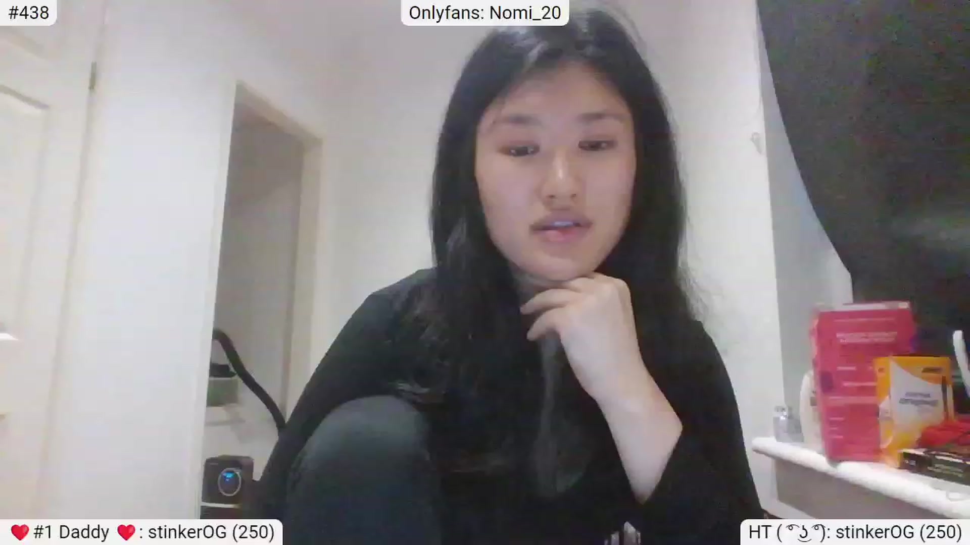 Gallery image thumbnail from Nomi_20's myfreecams stream on, 03/10/2023, 06:47 image 13 of 20