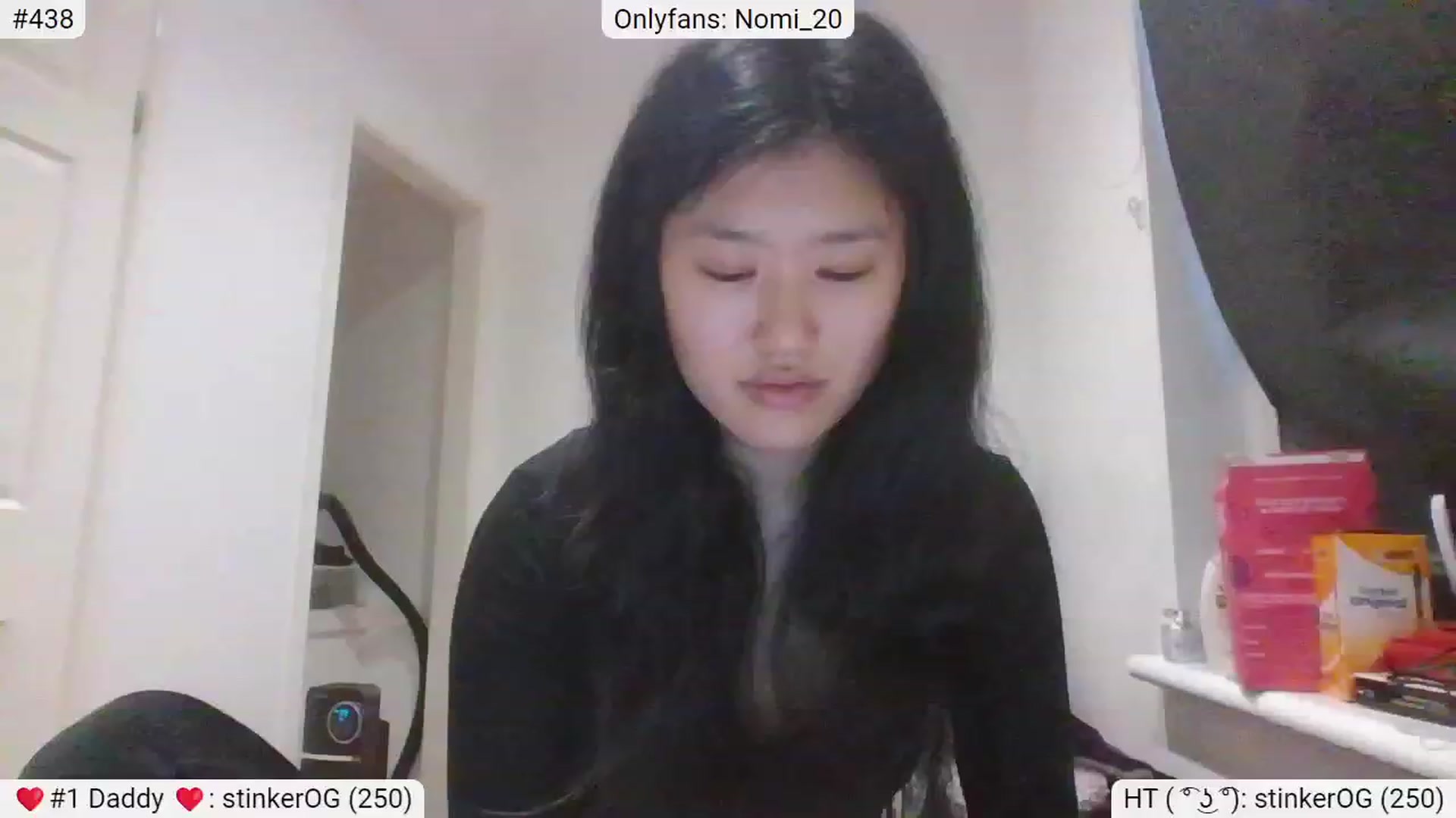Gallery image thumbnail from Nomi_20's myfreecams stream on, 03/10/2023, 06:47 image 16 of 20