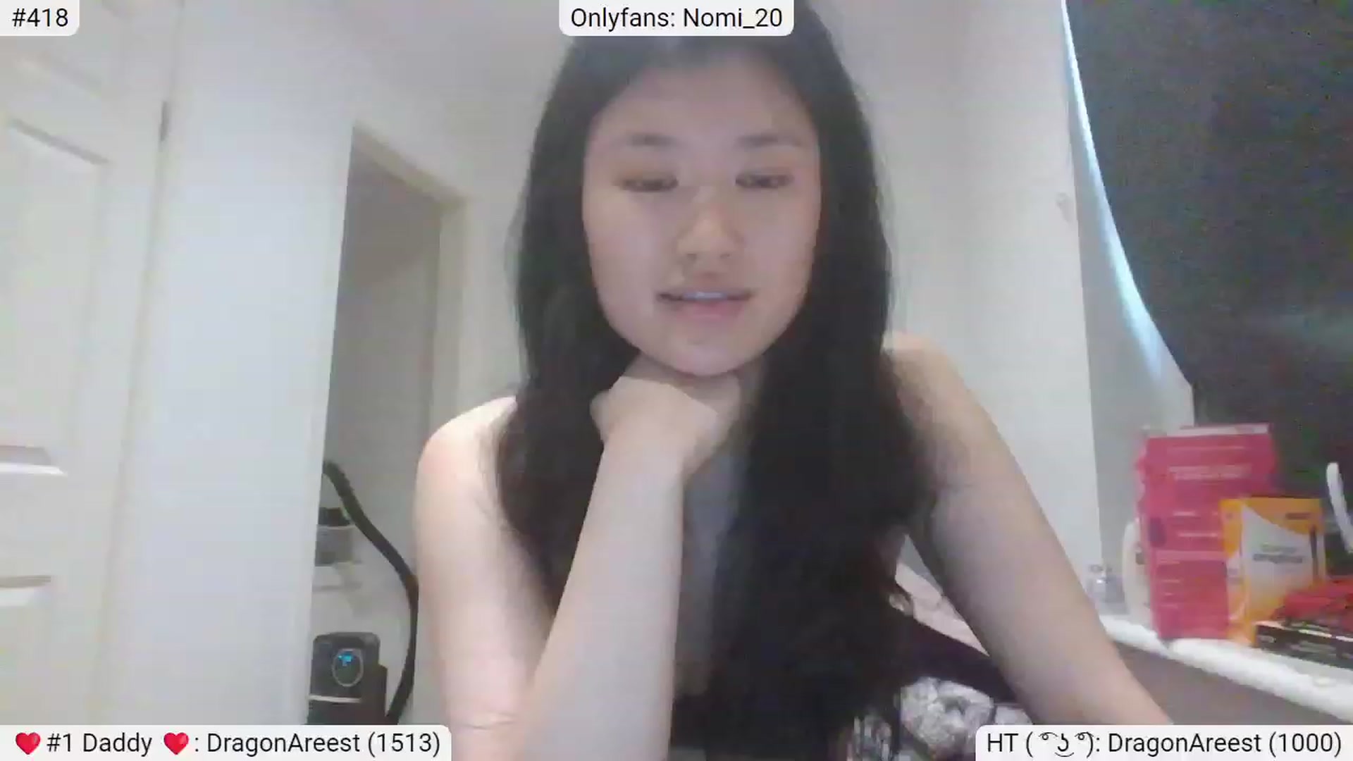 Gallery image thumbnail from Nomi_20's myfreecams stream on, 03/10/2023, 09:00 image 8 of 20