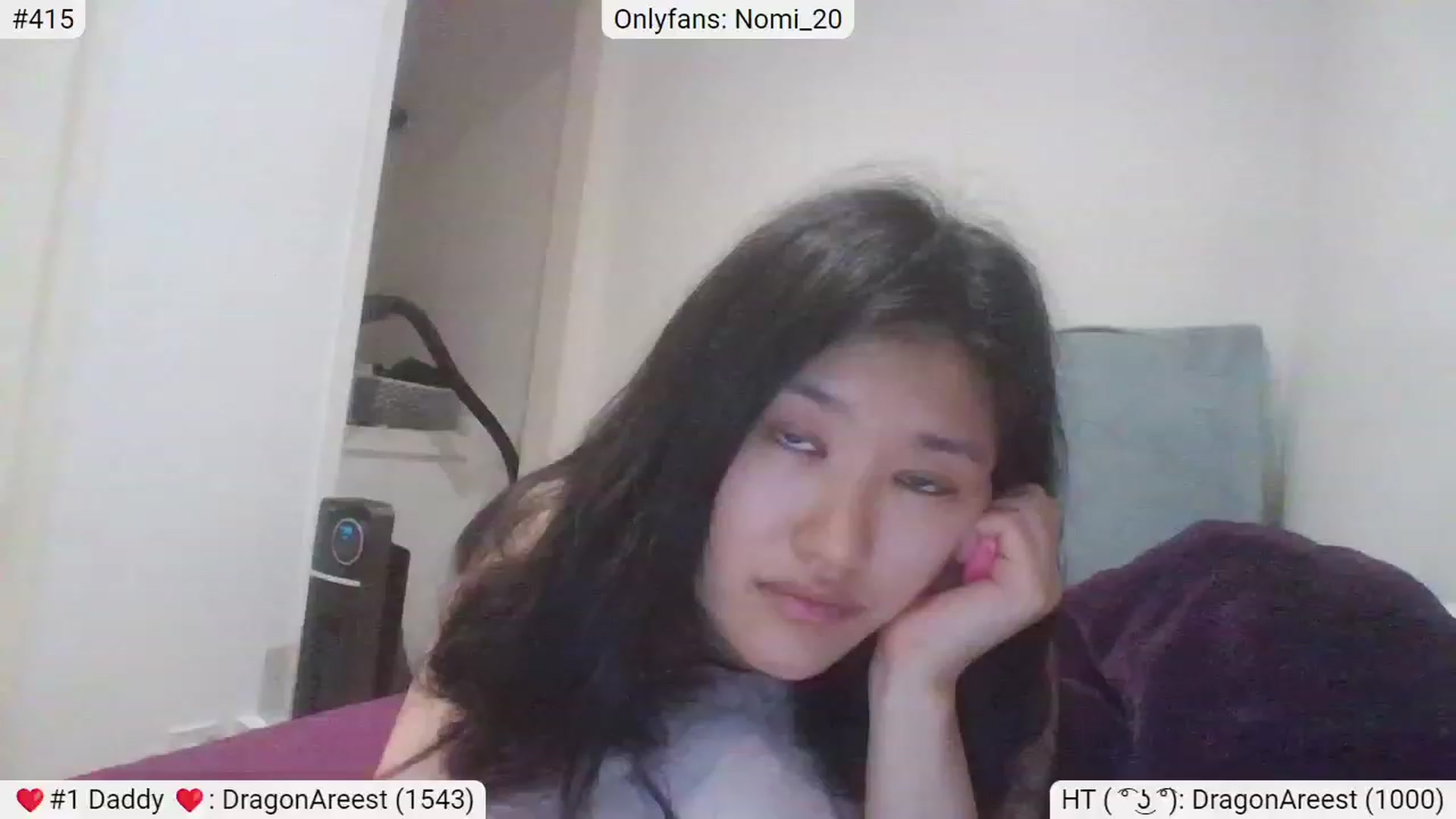 Gallery image thumbnail from Nomi_20's myfreecams stream on, 03/10/2023, 09:00 image 11 of 20