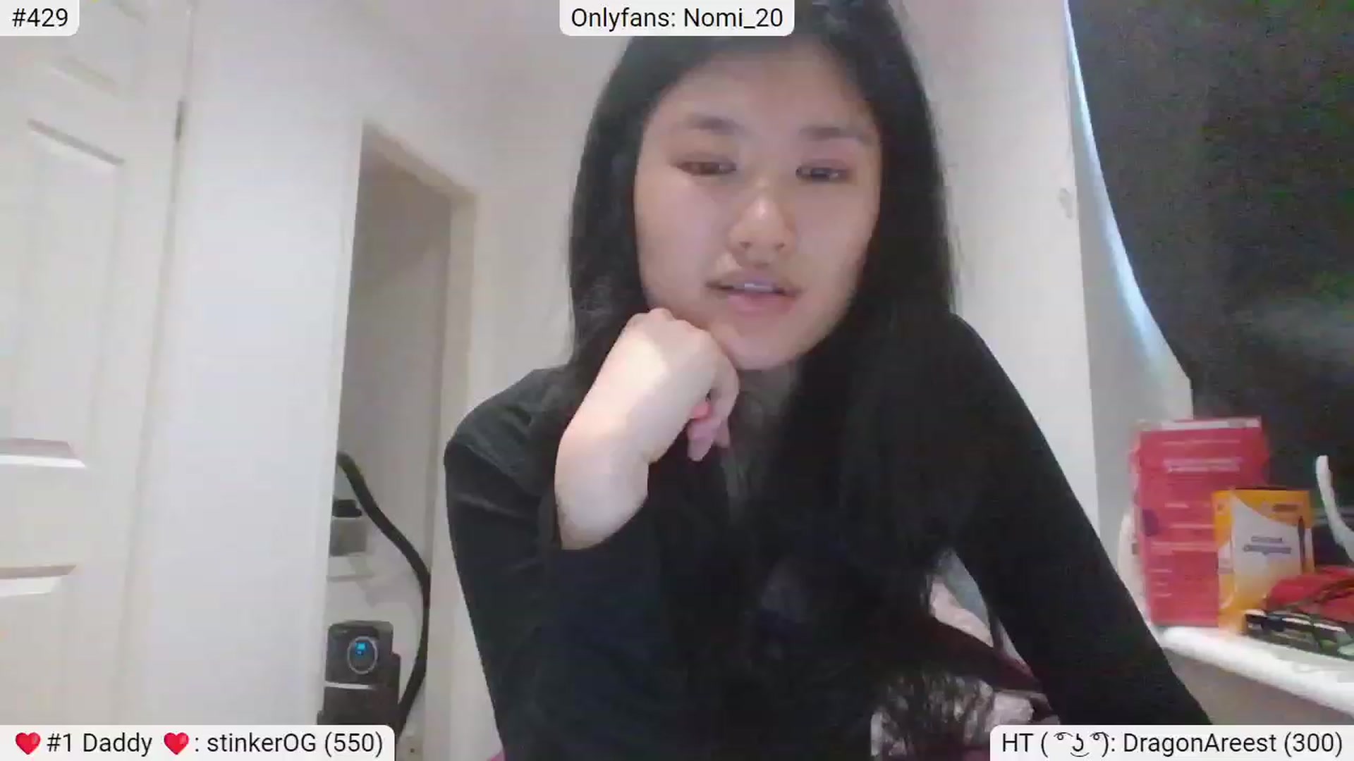 Gallery image thumbnail from Nomi_20's myfreecams stream on, 03/10/2023, 09:00 image 5 of 20