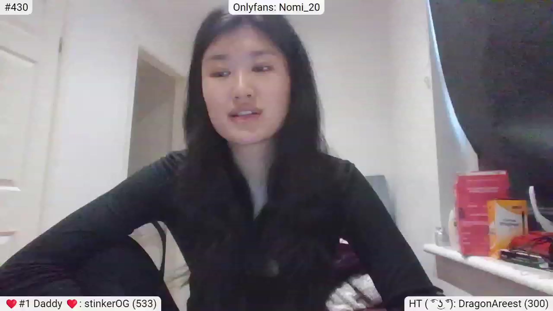 Gallery image thumbnail from Nomi_20's myfreecams stream on, 03/10/2023, 09:00 image 4 of 20