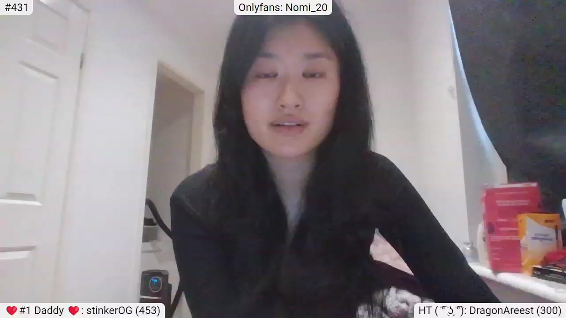 Gallery image thumbnail from Nomi_20's myfreecams stream on, 03/10/2023, 09:00 image 3 of 20