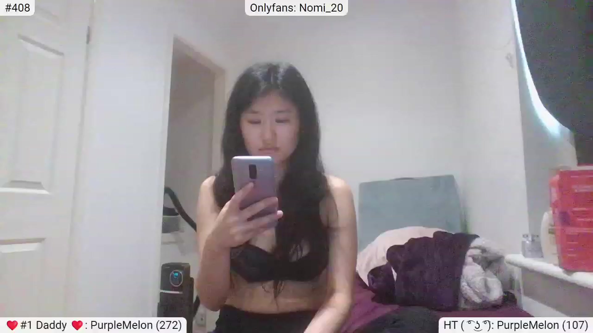 Gallery image thumbnail from Nomi_20's myfreecams stream on, 03/10/2023, 09:00 image 15 of 20