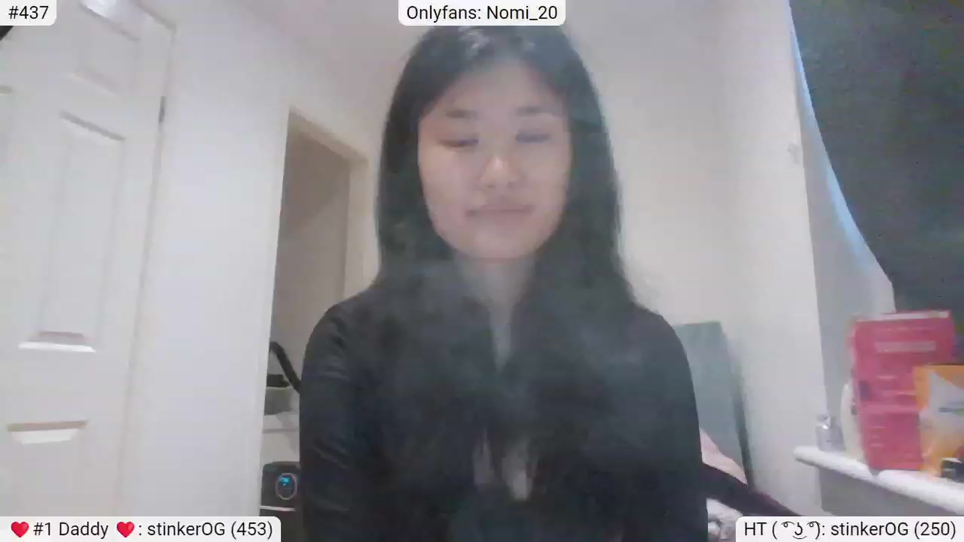Gallery image thumbnail from Nomi_20's myfreecams stream on, 03/10/2023, 09:00 image 1 of 20