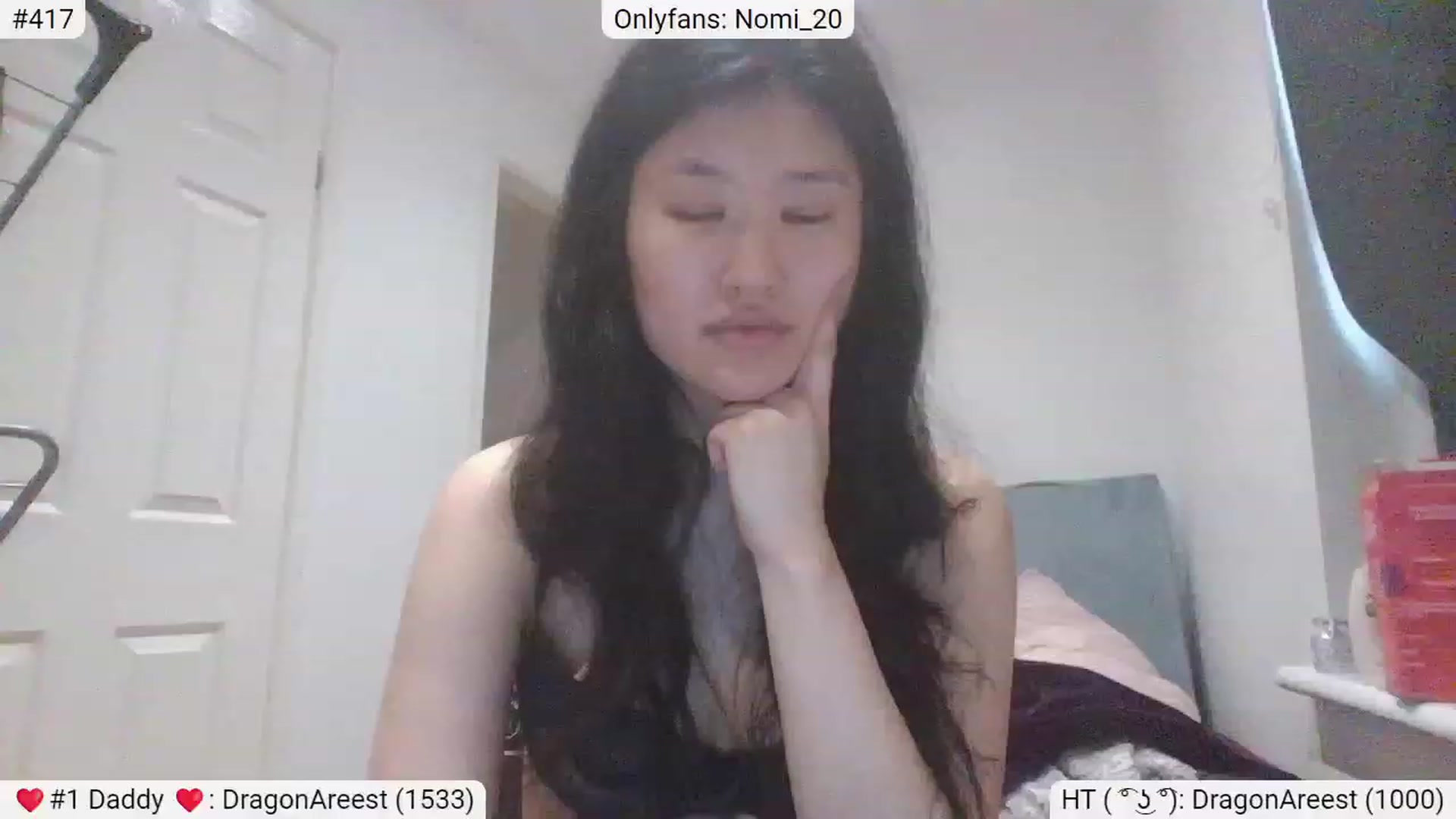 Gallery image thumbnail from Nomi_20's myfreecams stream on, 03/10/2023, 09:00 image 9 of 20