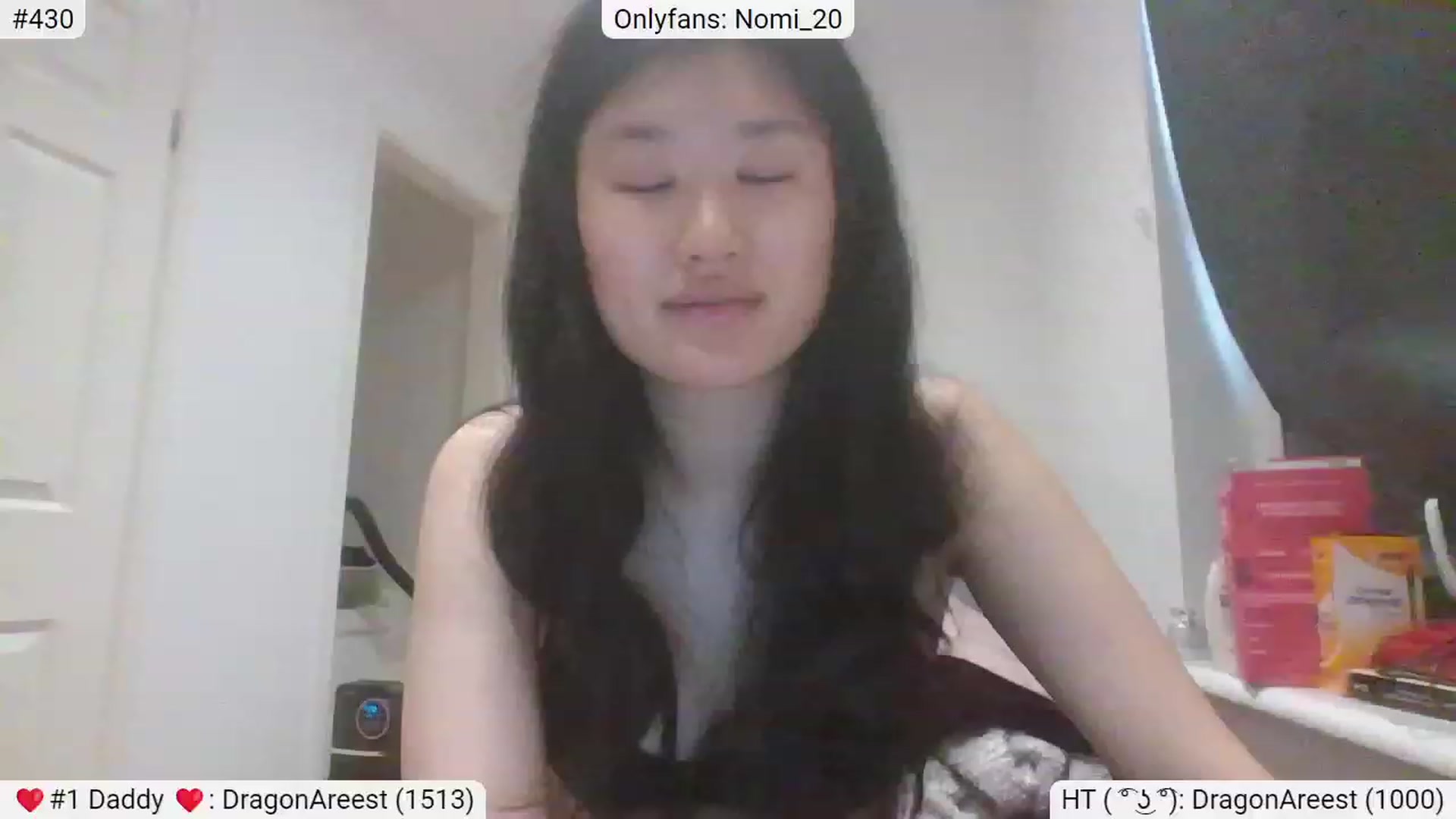 Gallery image thumbnail from Nomi_20's myfreecams stream on, 03/10/2023, 09:00 image 7 of 20