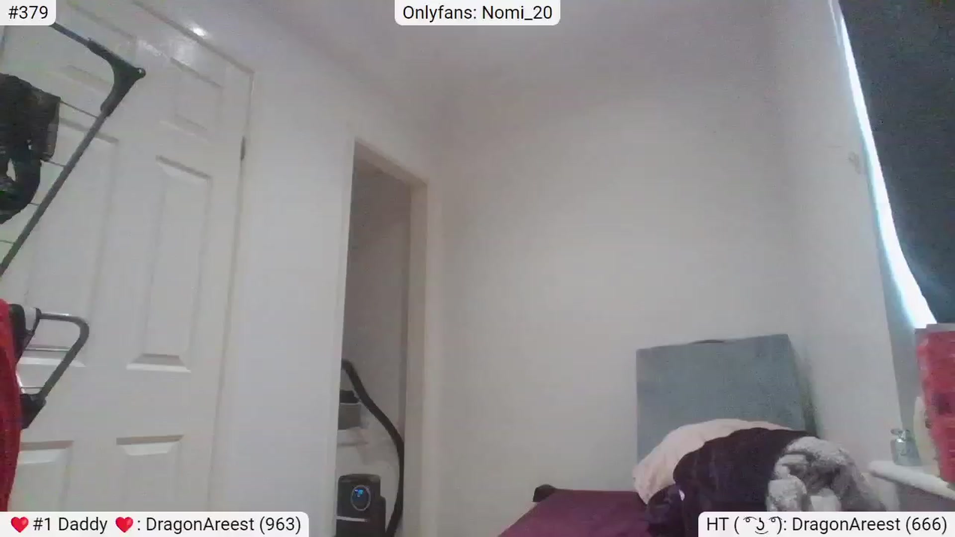 Gallery image thumbnail from Nomi_20's myfreecams stream on, 03/10/2023, 11:14 image 1 of 20